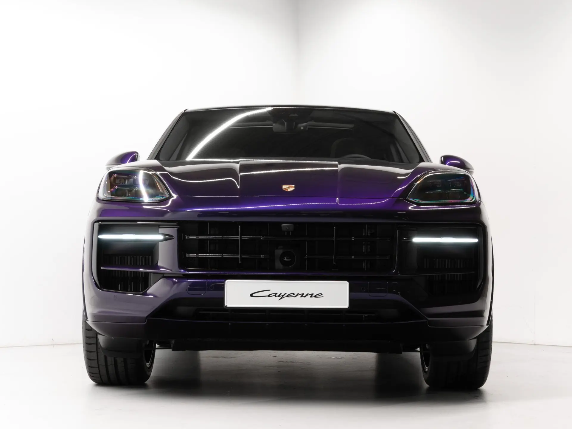 Cayenne E-Hybrid Coupé - PTS