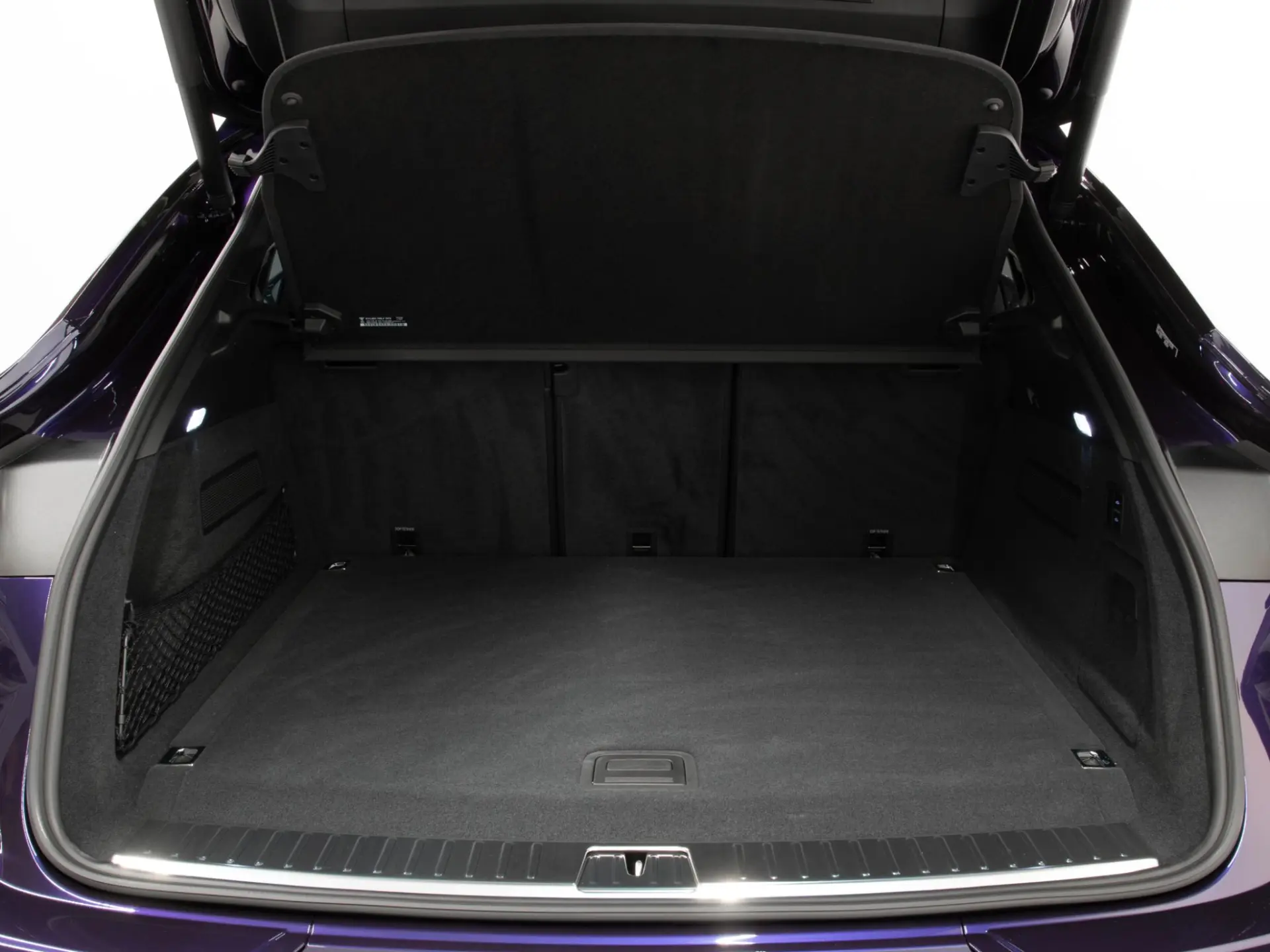 Cayenne E-Hybrid Coupé - PTS