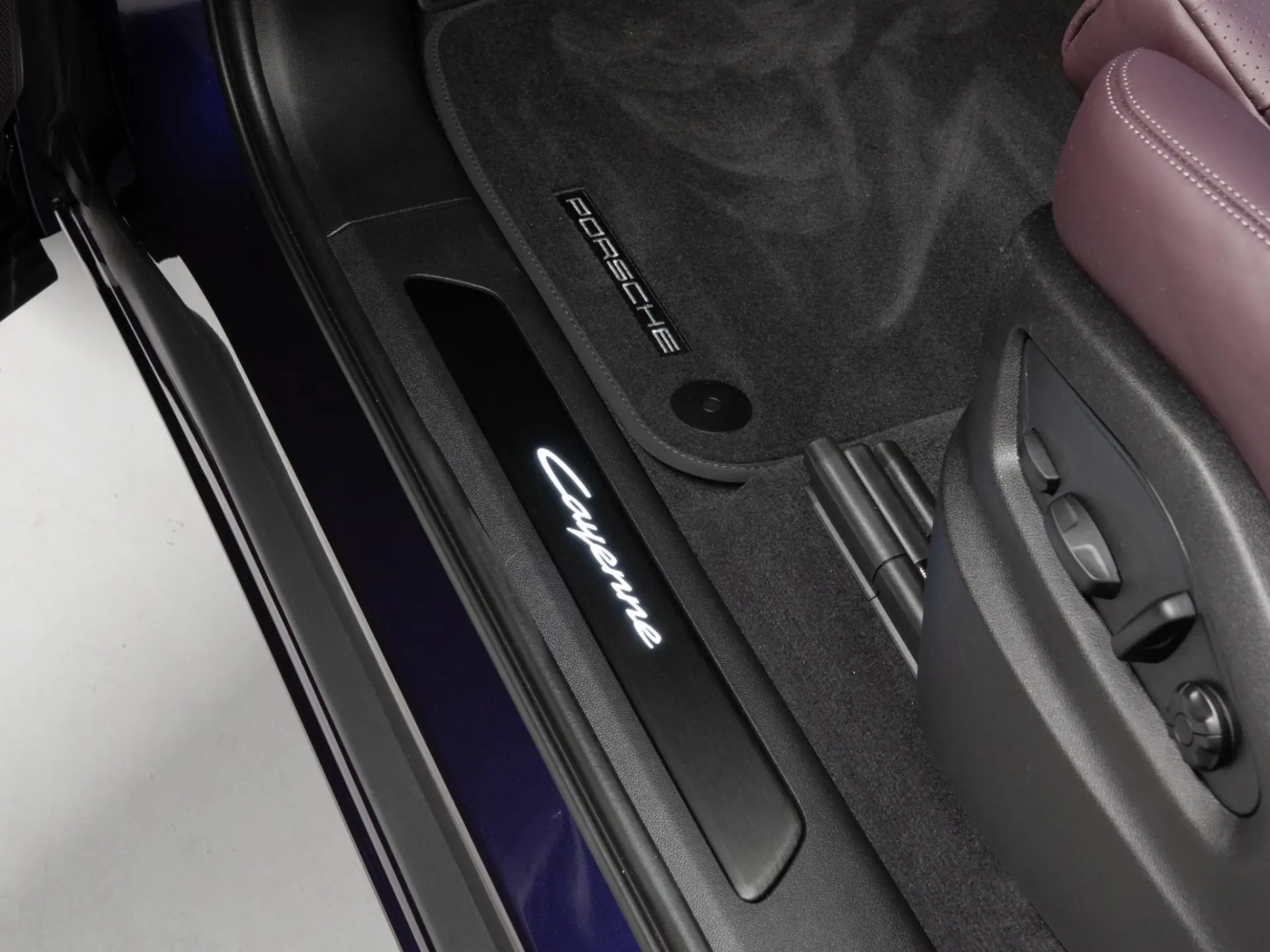 Cayenne E-Hybrid Coupé - PTS