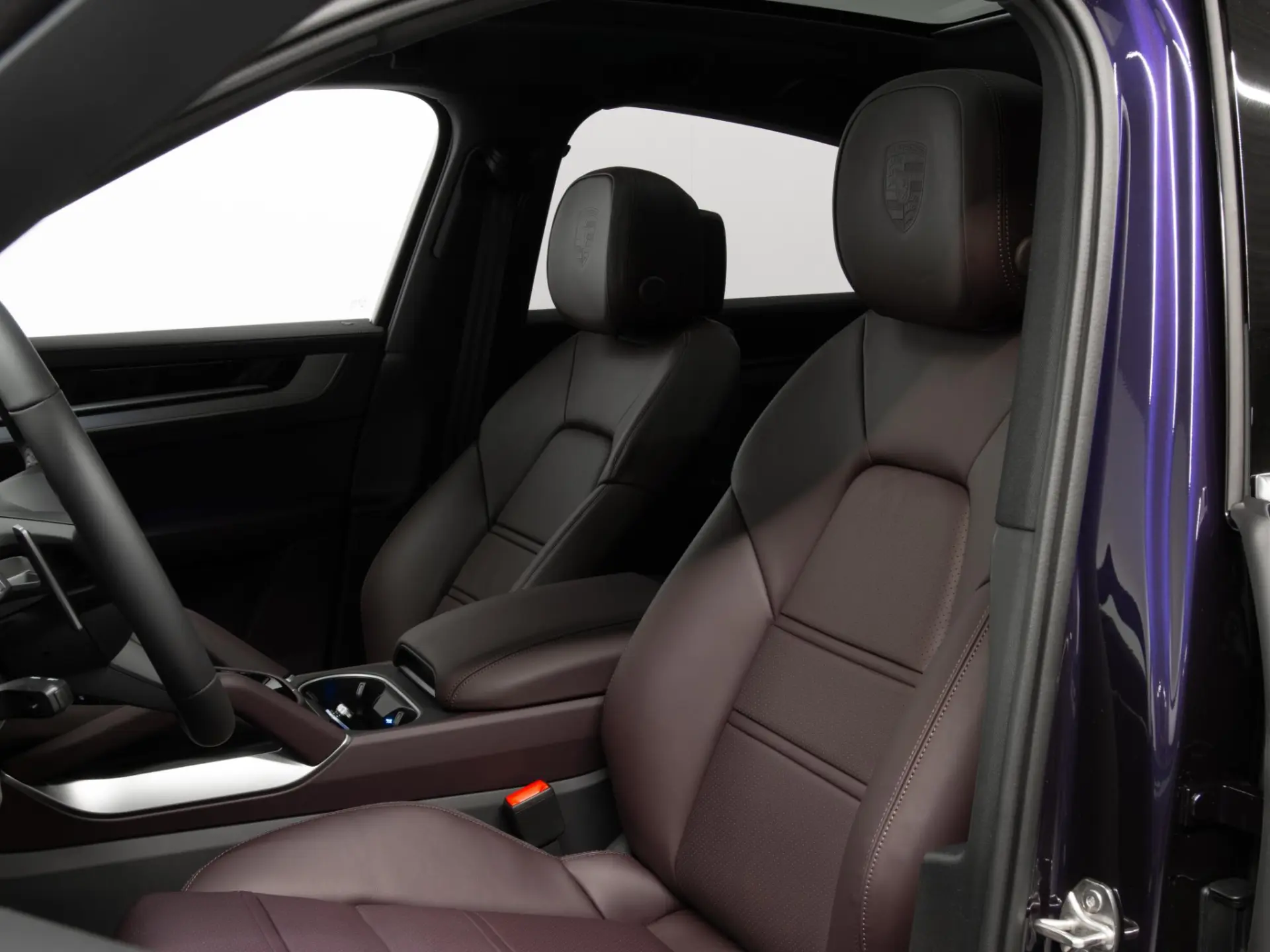 Cayenne E-Hybrid Coupé - PTS