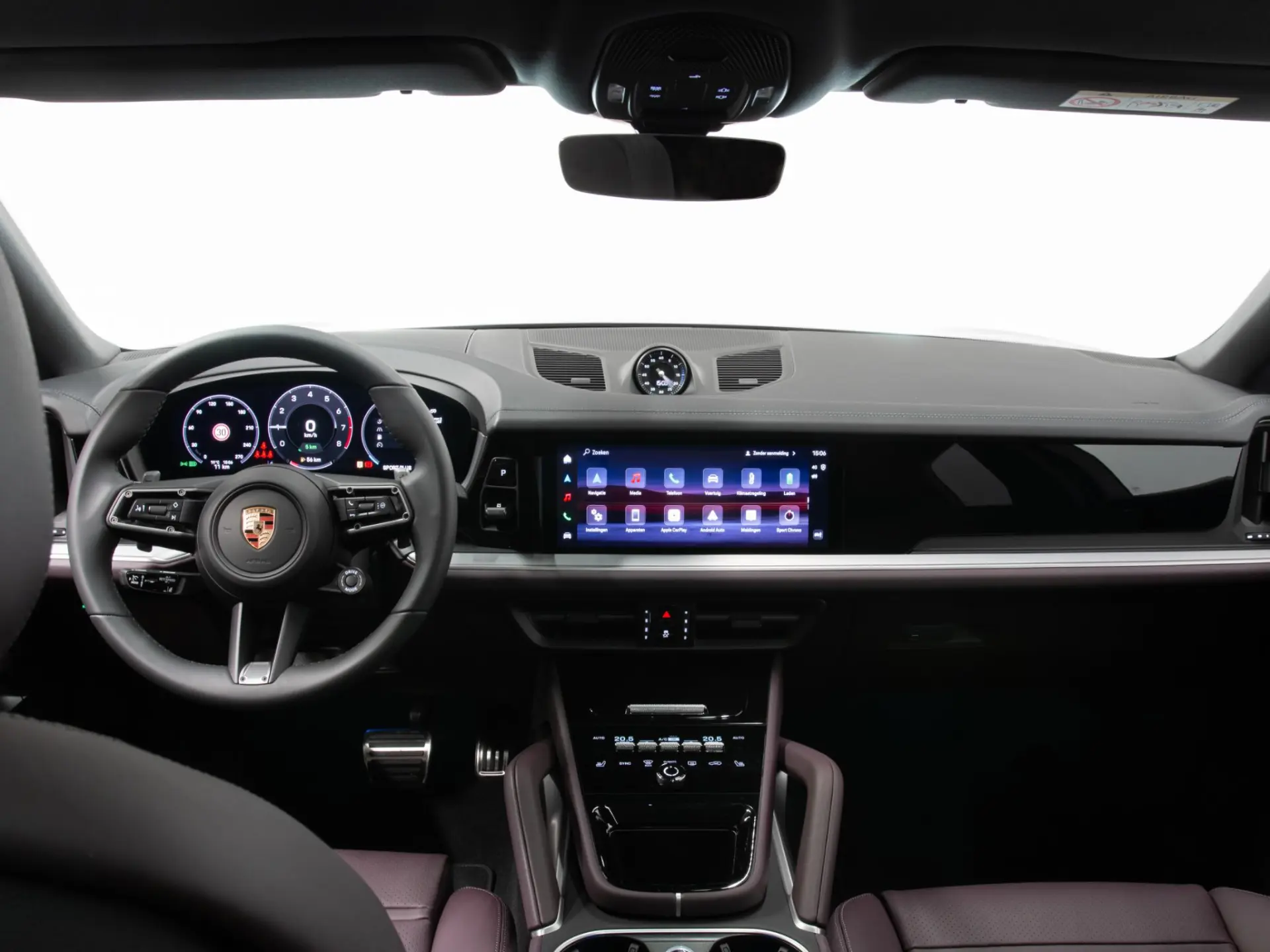 Cayenne E-Hybrid Coupé - PTS