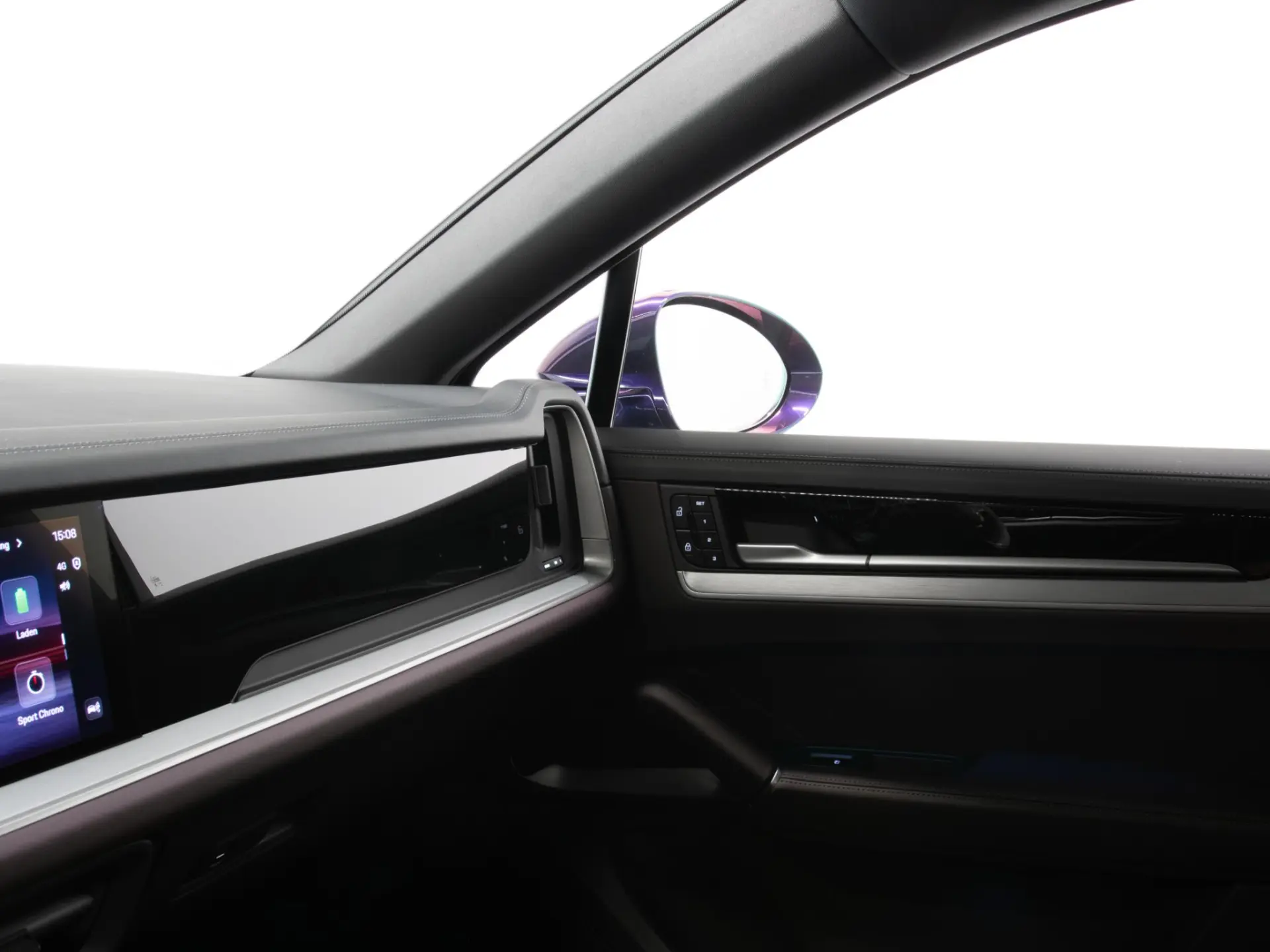 Cayenne E-Hybrid Coupé - PTS