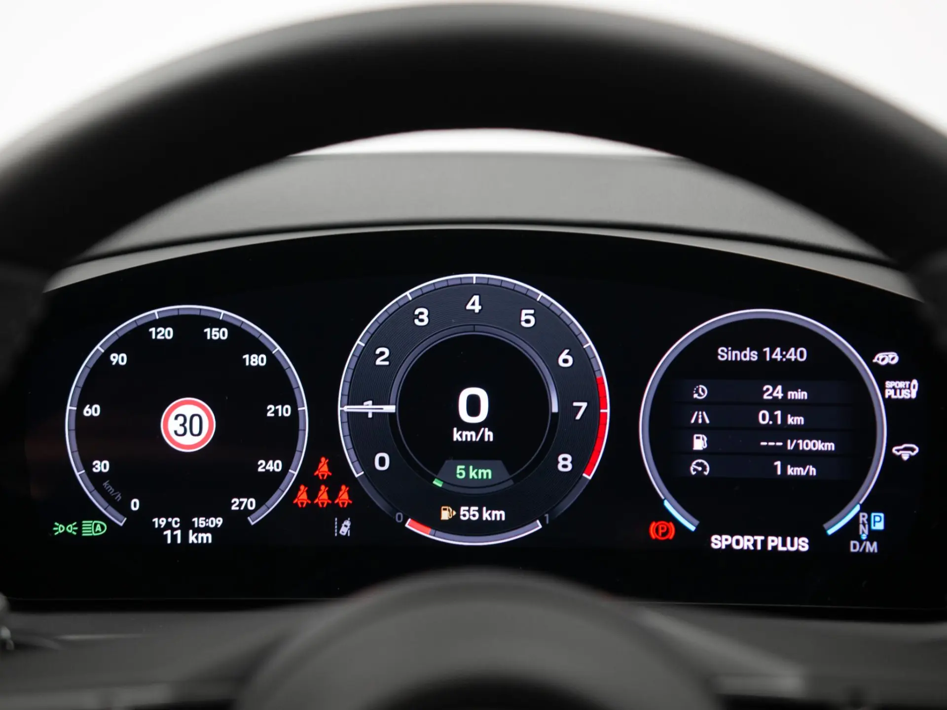 Cayenne E-Hybrid Coupé - PTS