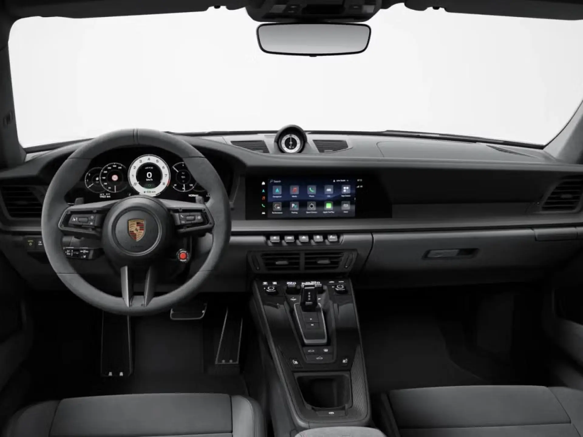 911 Carrera 4 GTS