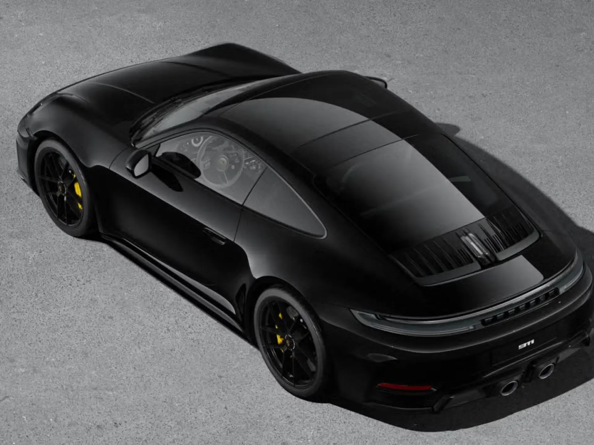 911 Carrera 4 GTS