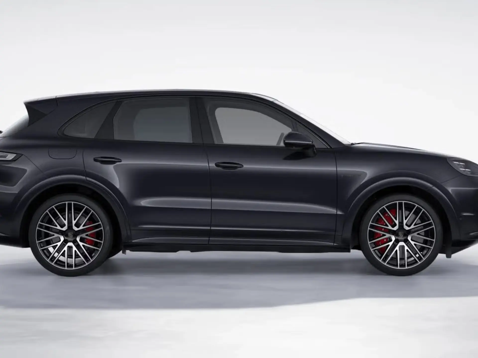 Cayenne Turbo E-Hybrid