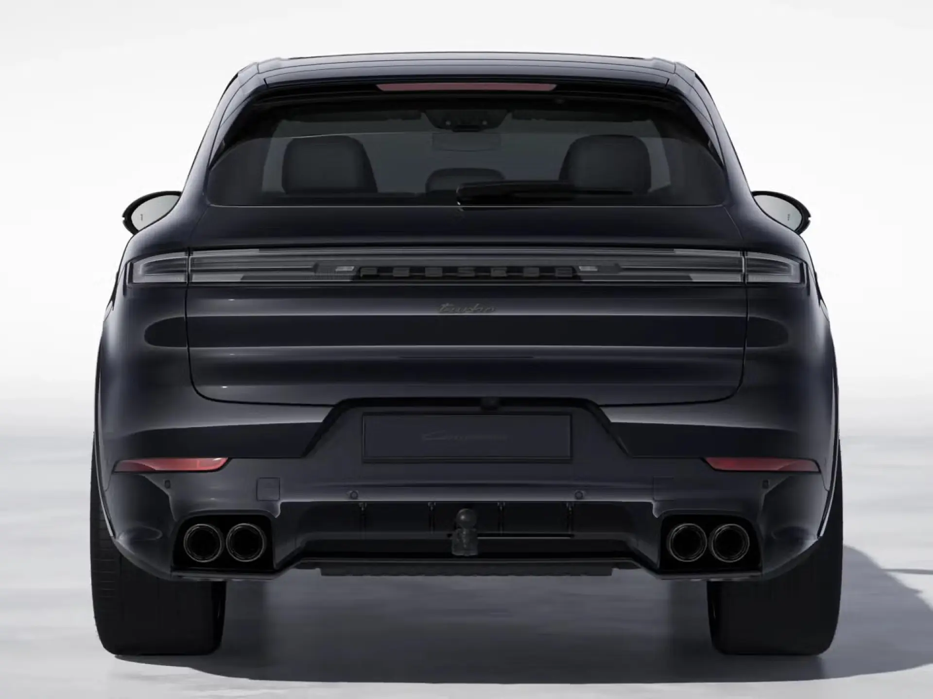 Cayenne Turbo E-Hybrid