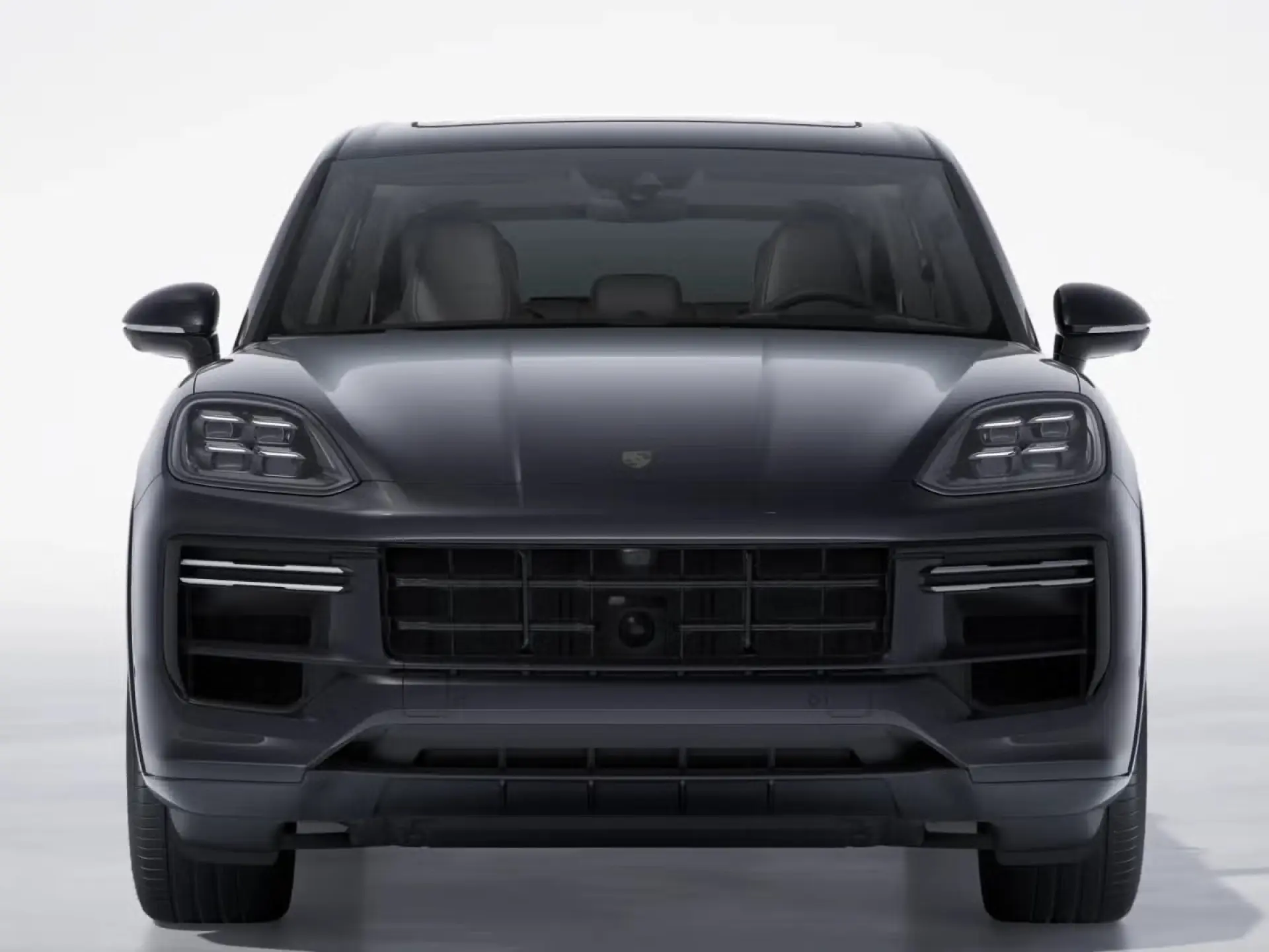 Cayenne Turbo E-Hybrid