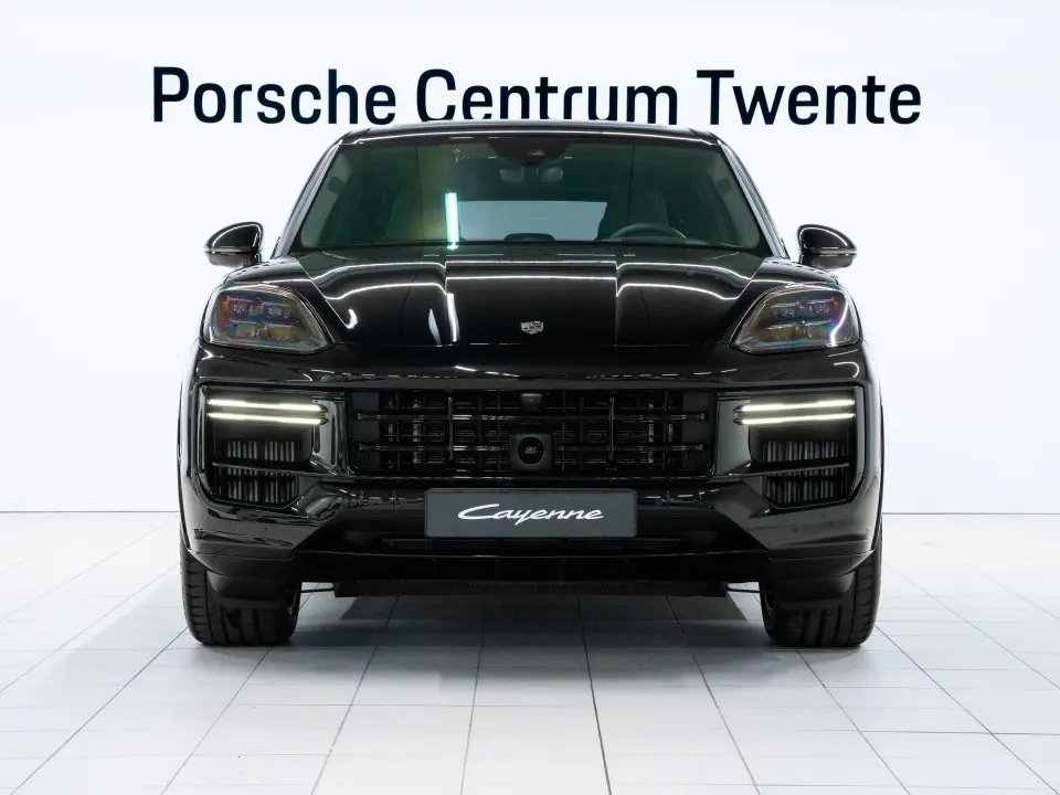 Porsche Cayenne Turbo E-Hybrid