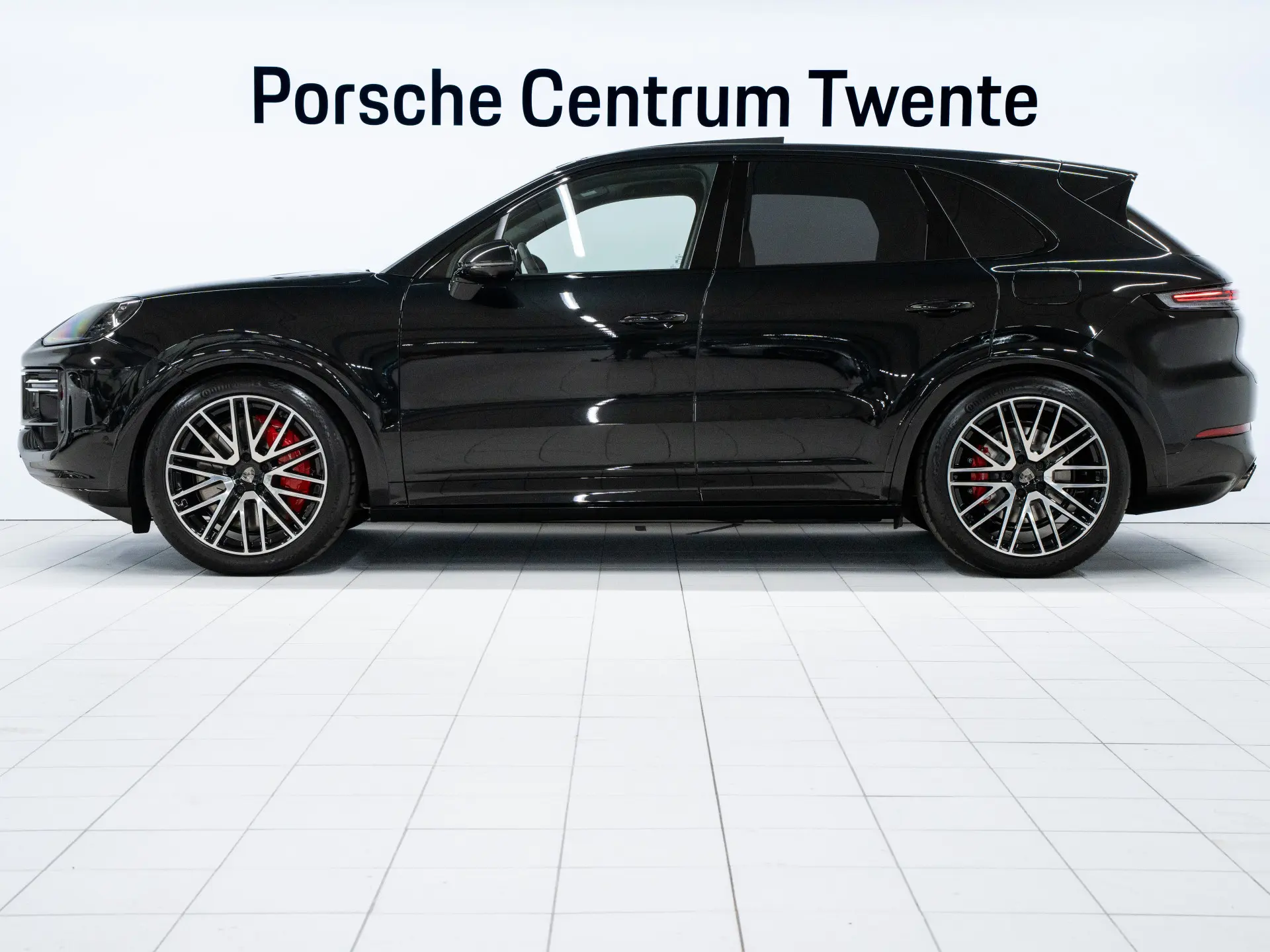 Cayenne Turbo E-Hybrid