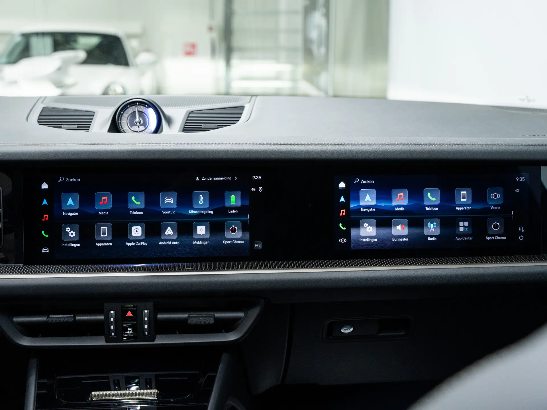 Cayenne Turbo E-Hybrid