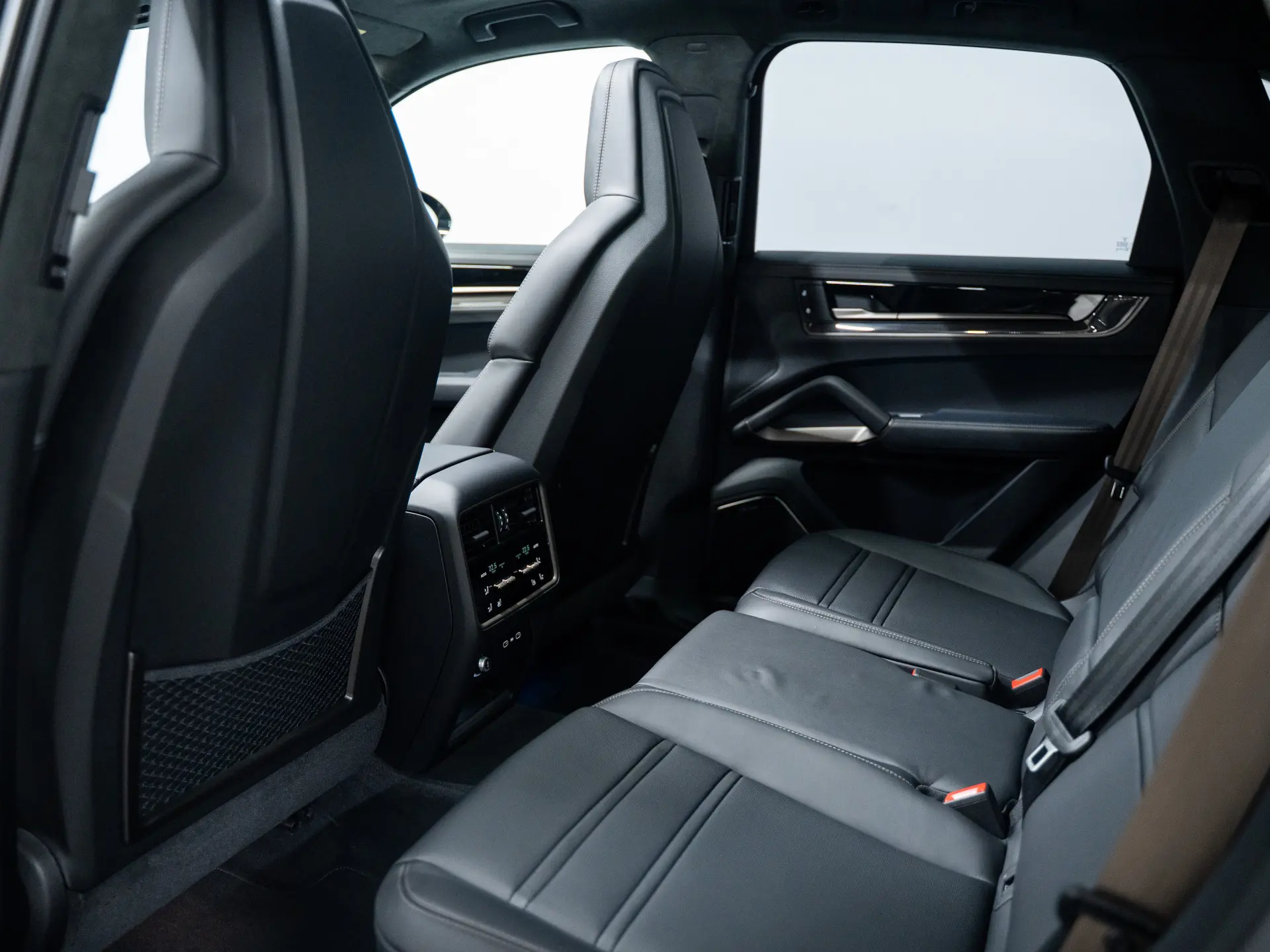 Cayenne Turbo E-Hybrid