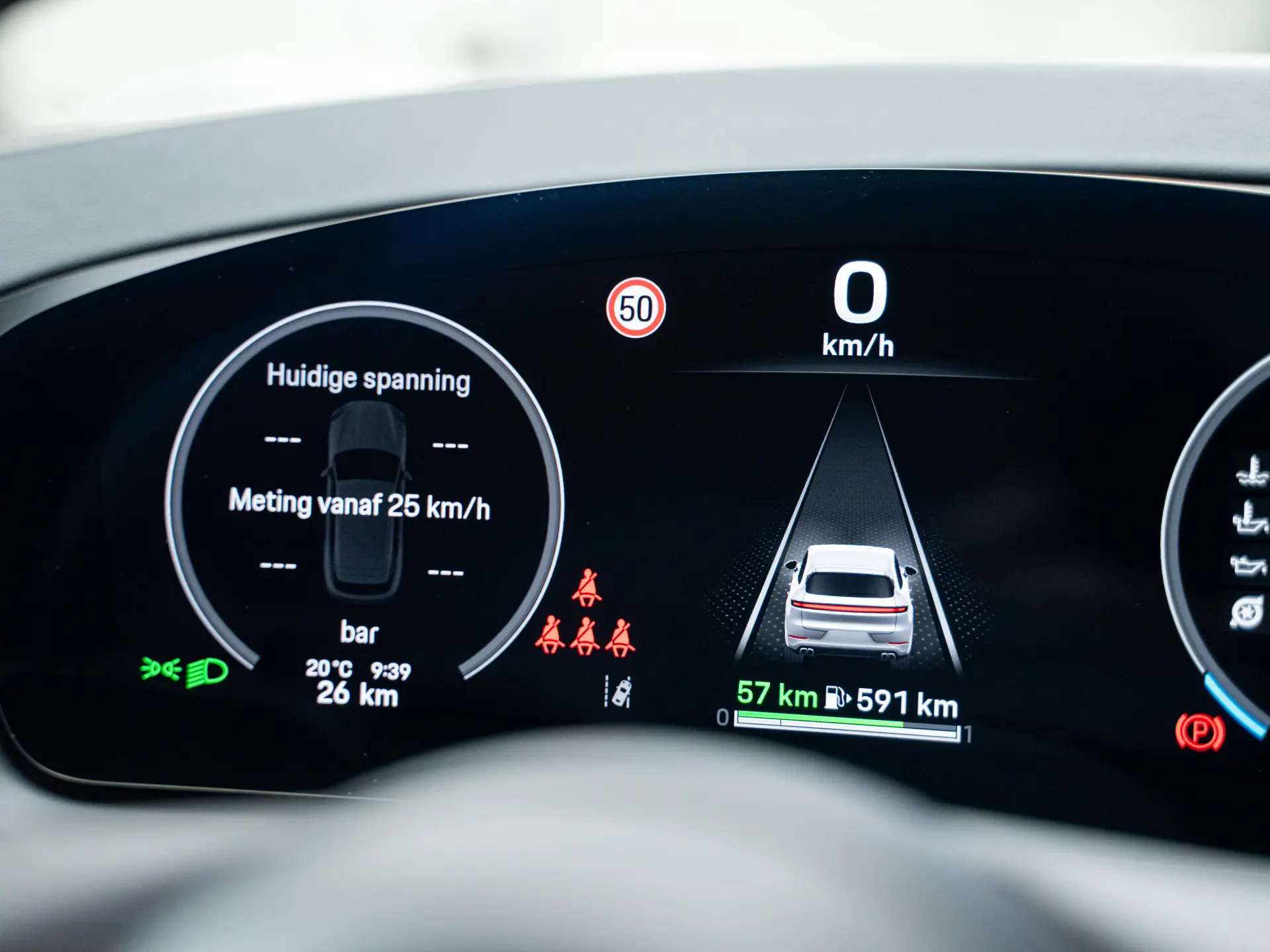 Cayenne Turbo E-Hybrid