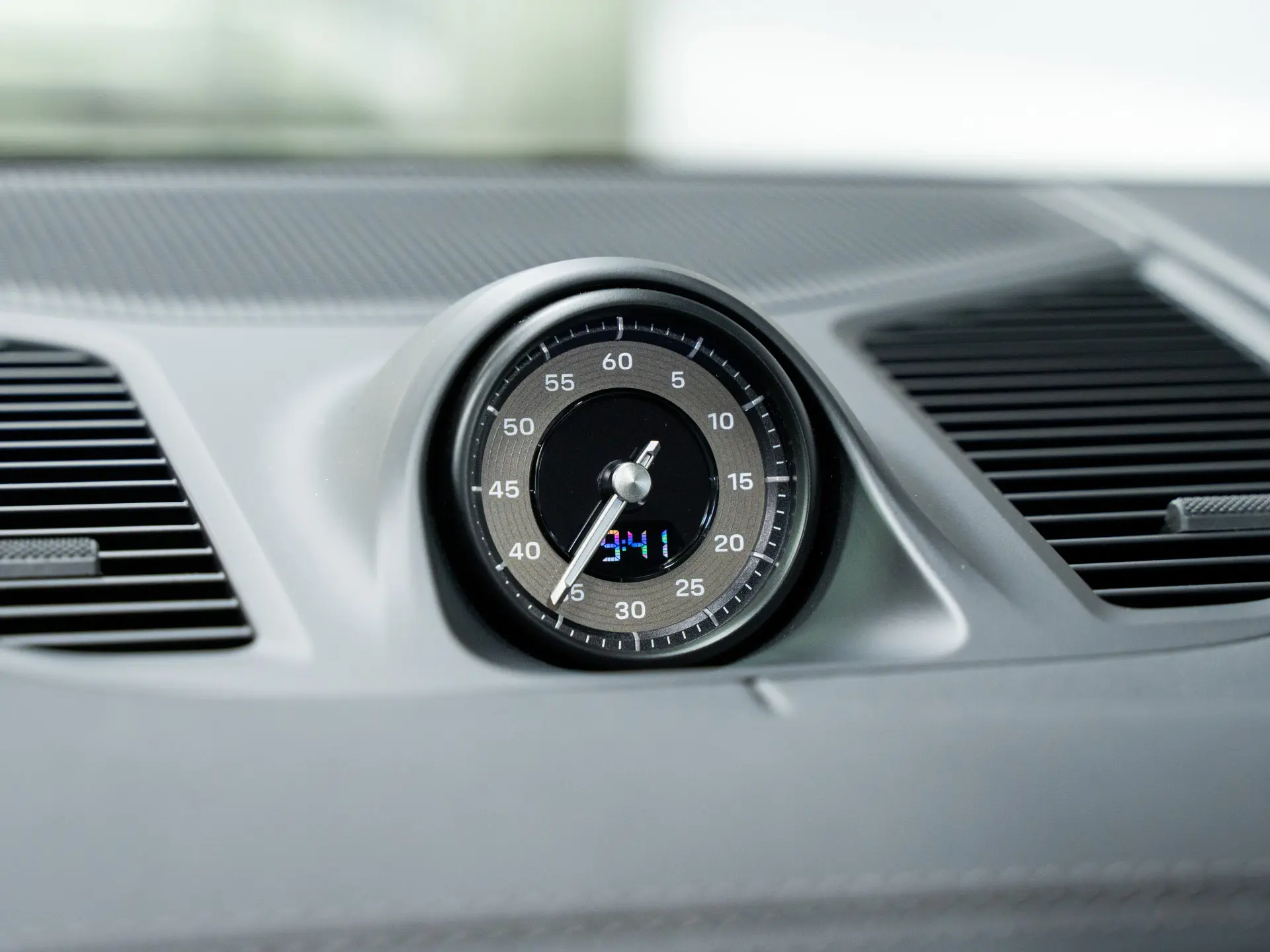 Cayenne Turbo E-Hybrid