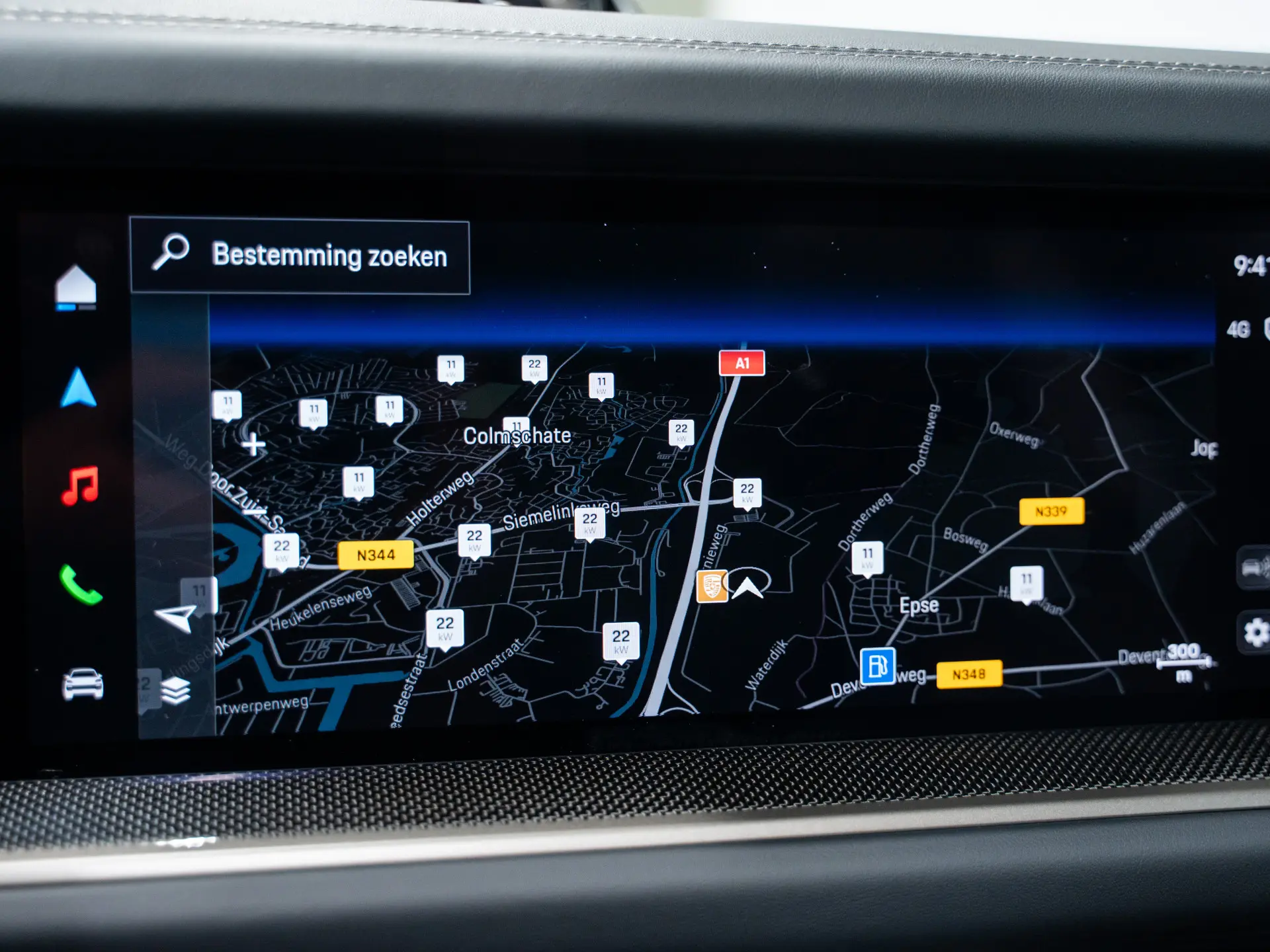 Cayenne Turbo E-Hybrid