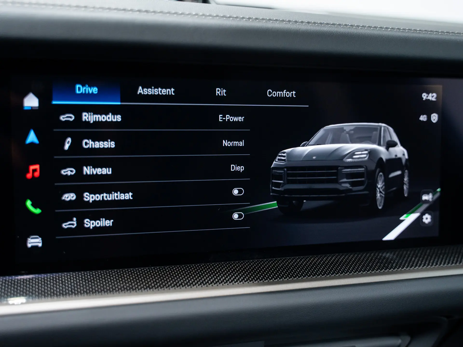 Cayenne Turbo E-Hybrid