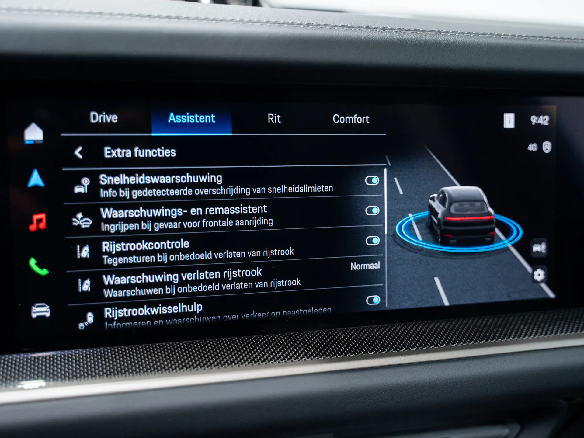 Cayenne Turbo E-Hybrid