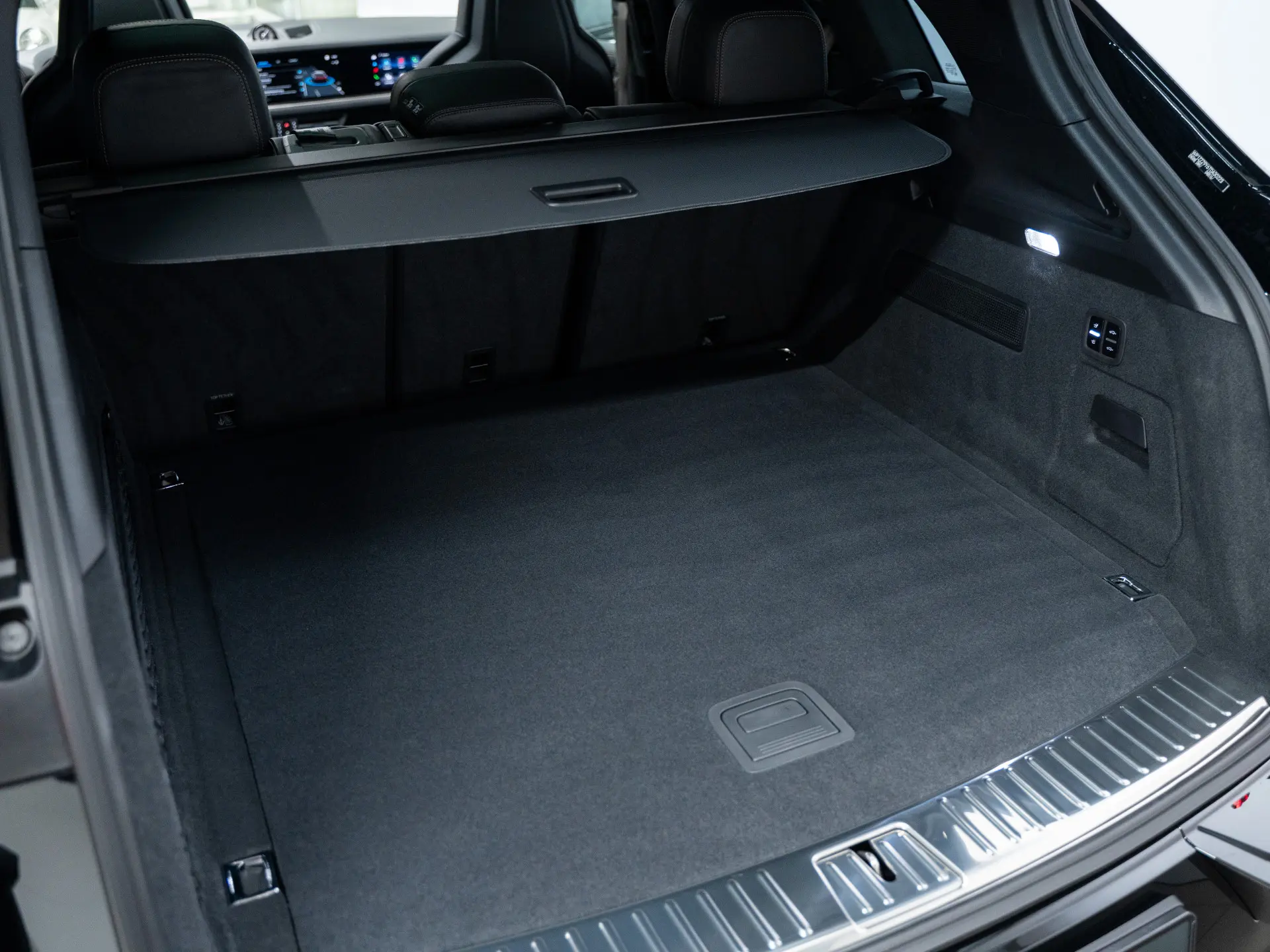 Cayenne Turbo E-Hybrid