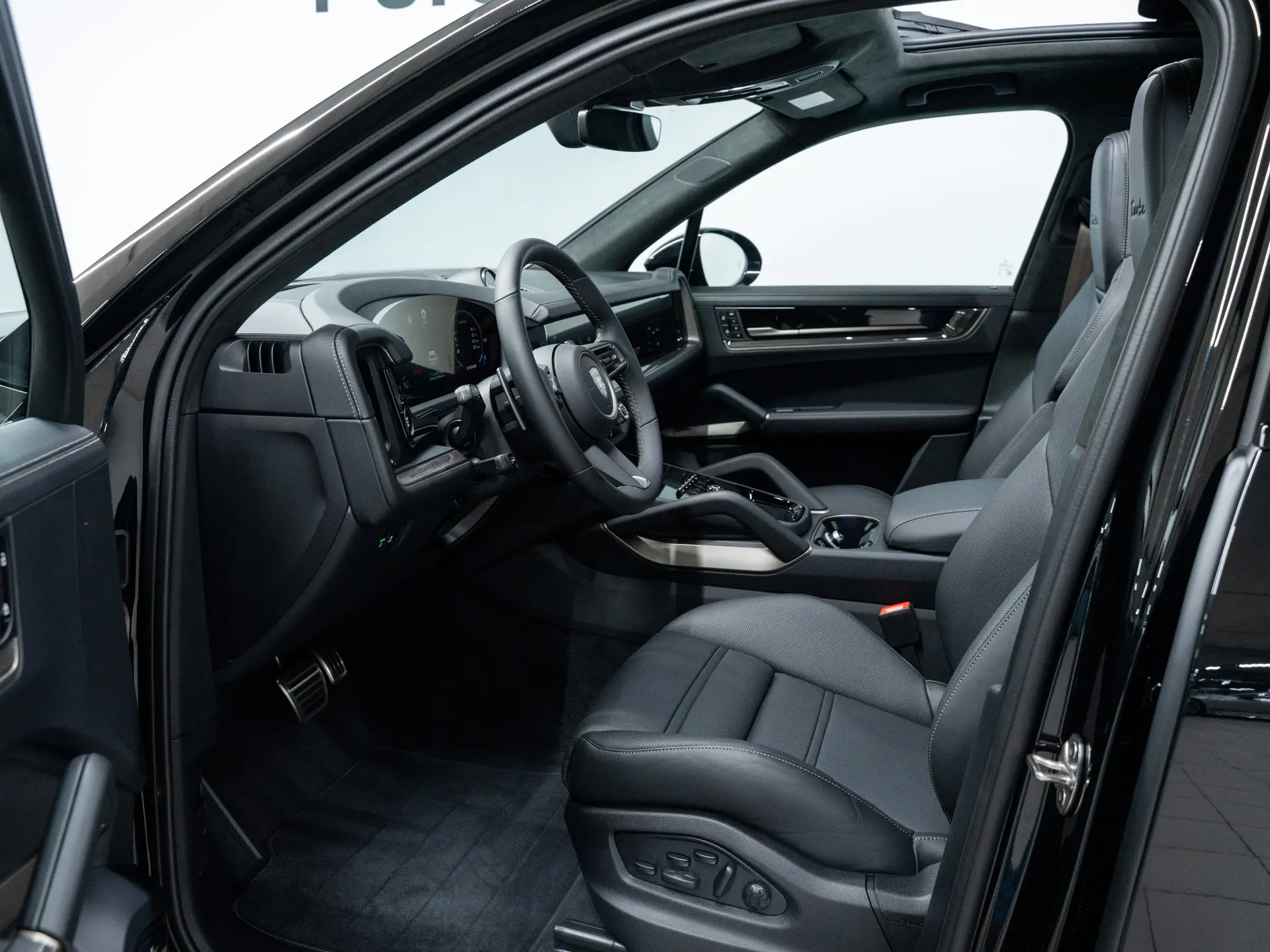 Cayenne Turbo E-Hybrid