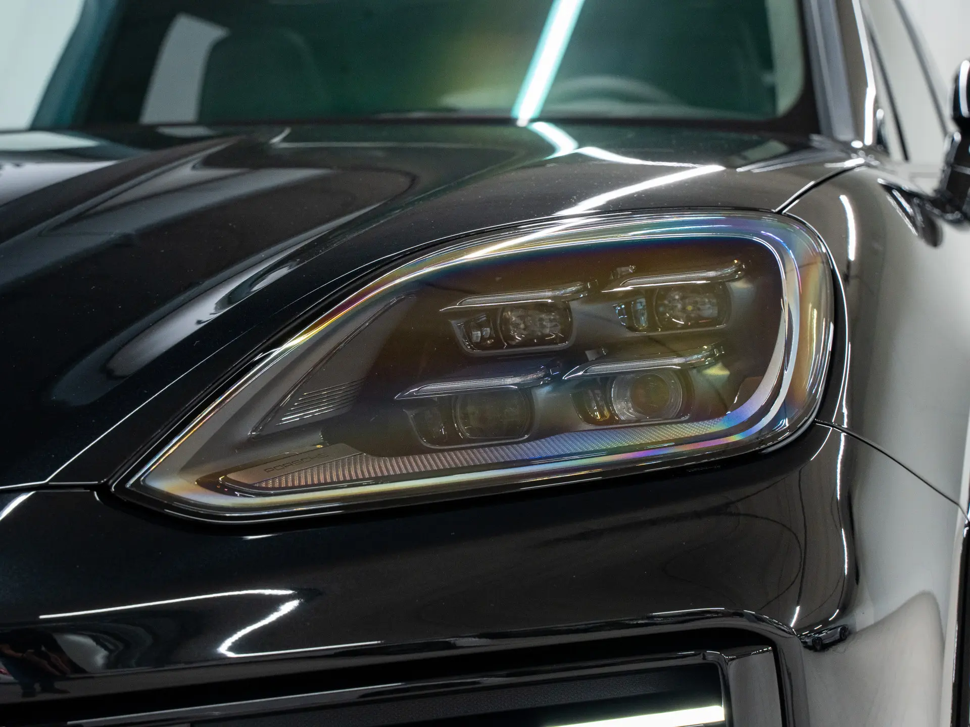 Cayenne Turbo E-Hybrid