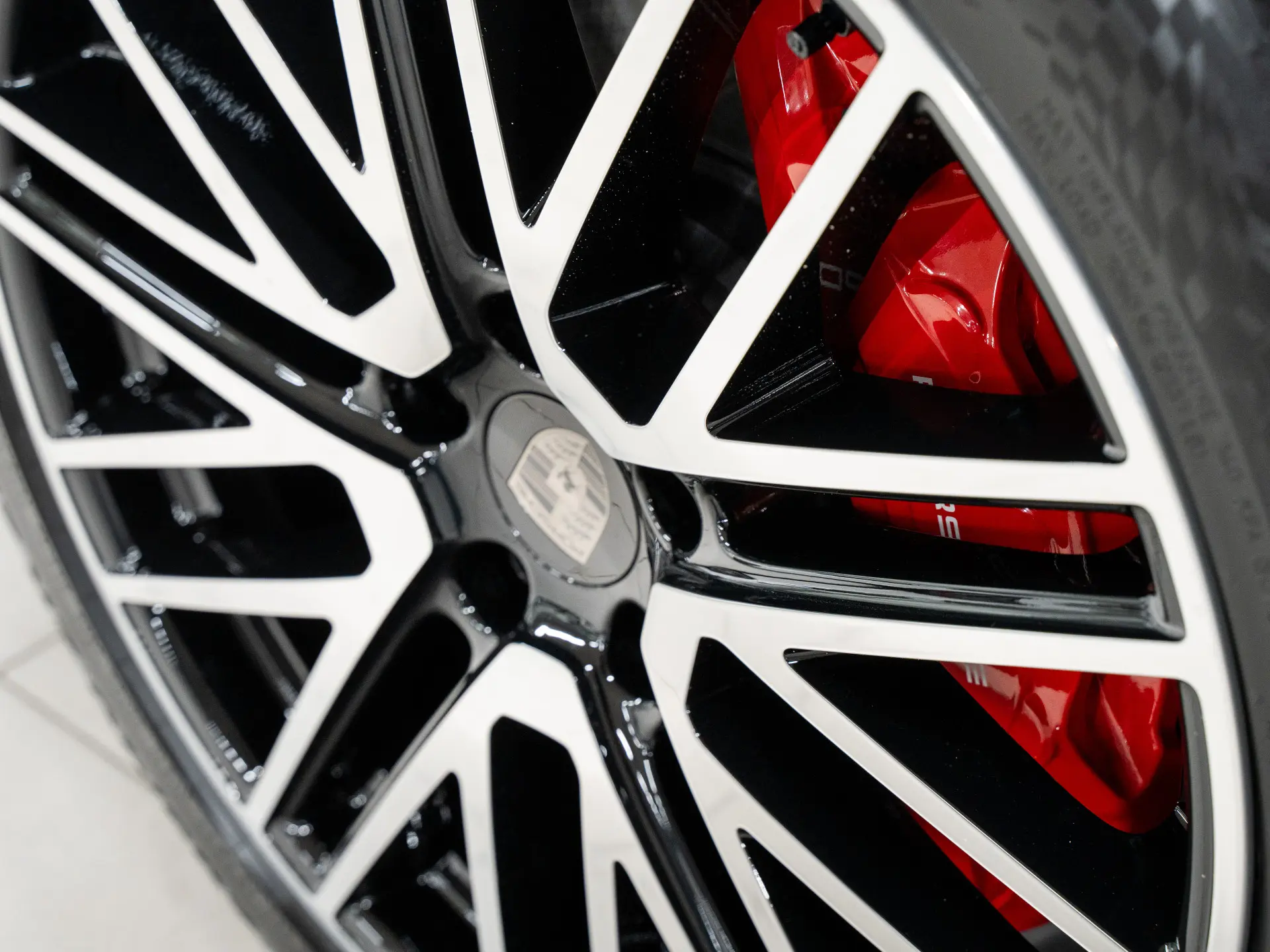 Cayenne Turbo E-Hybrid