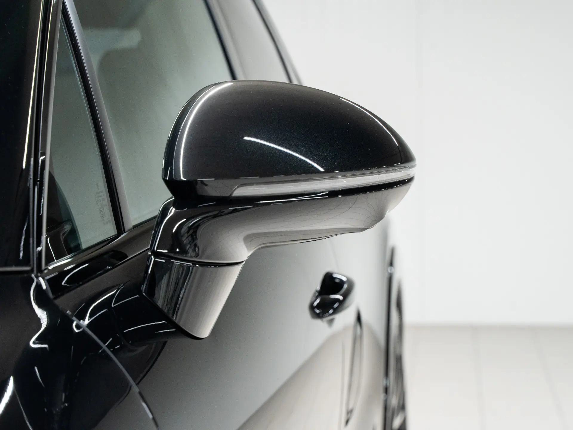 Cayenne Turbo E-Hybrid