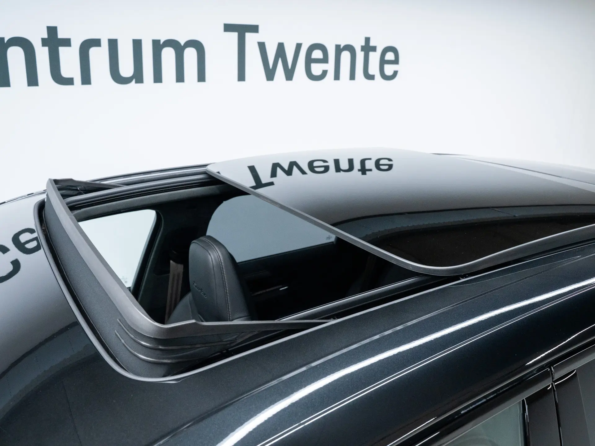 Cayenne Turbo E-Hybrid