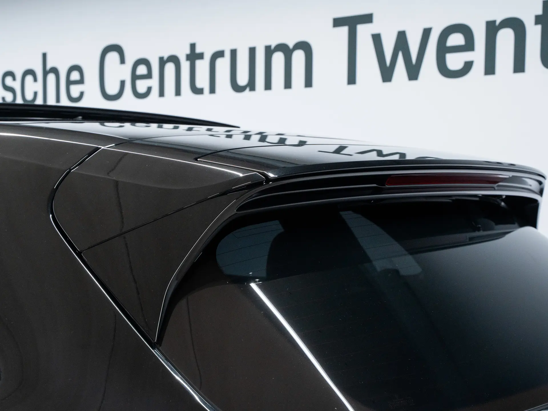 Cayenne Turbo E-Hybrid