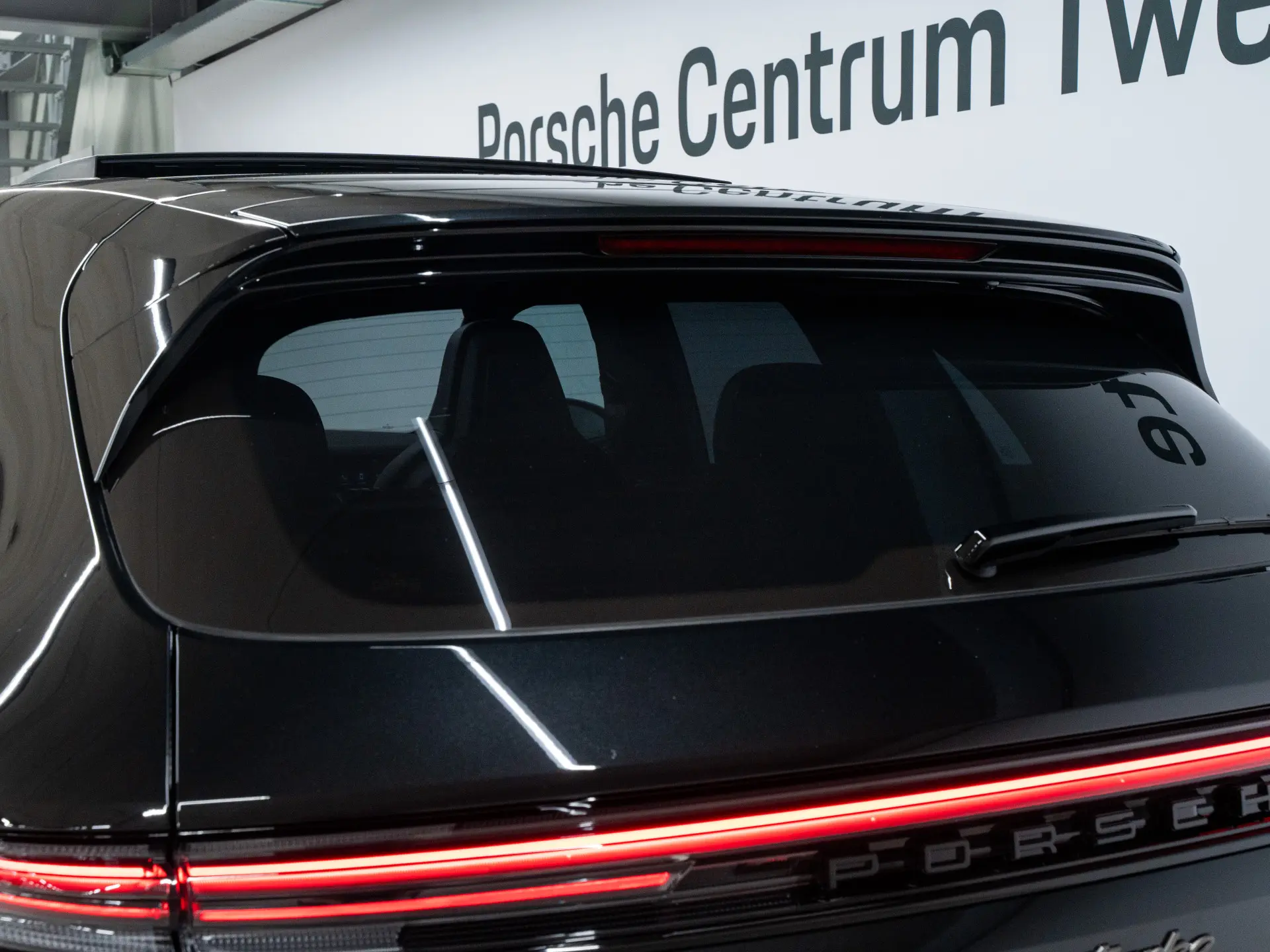 Cayenne Turbo E-Hybrid