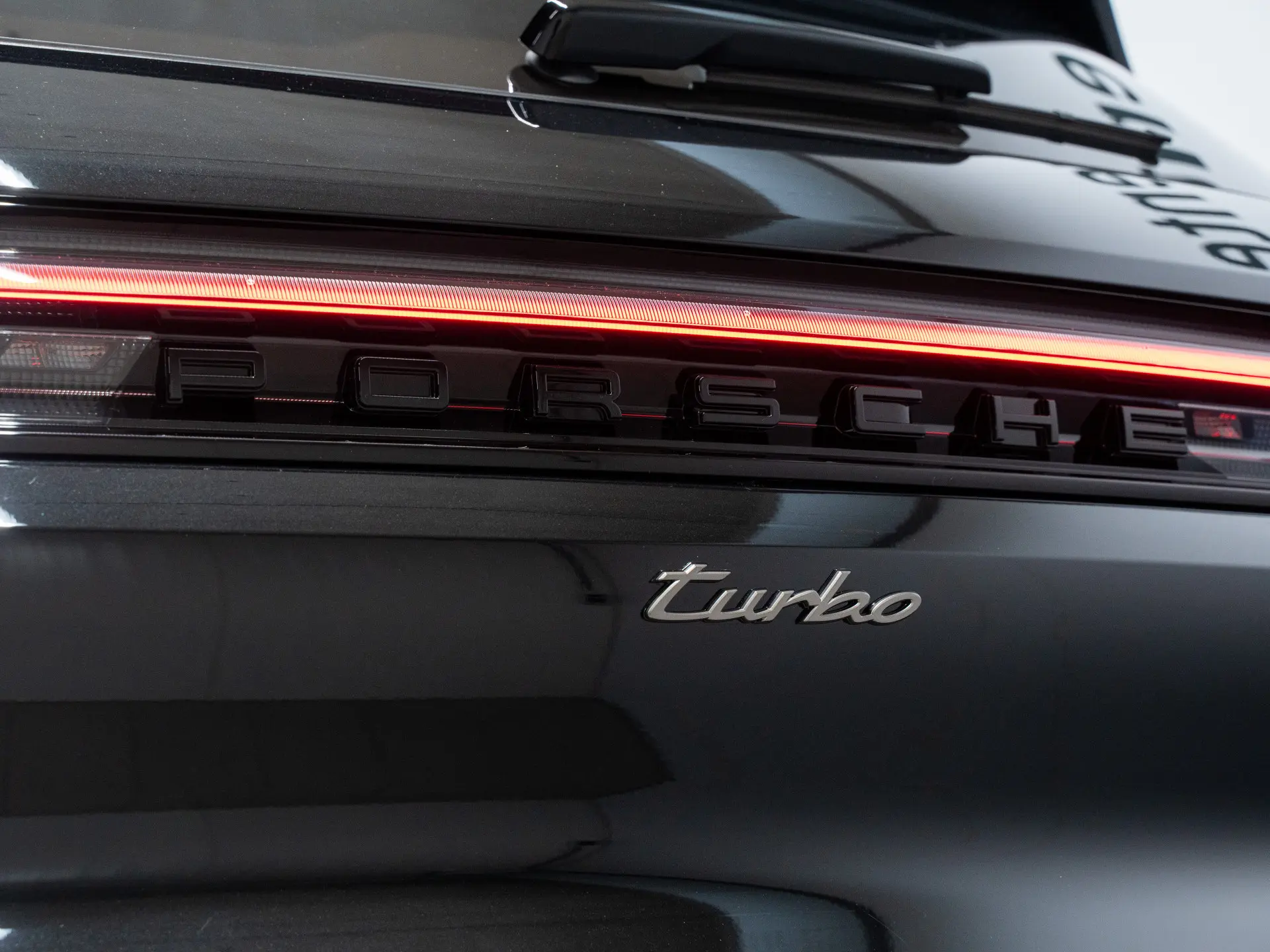 Cayenne Turbo E-Hybrid