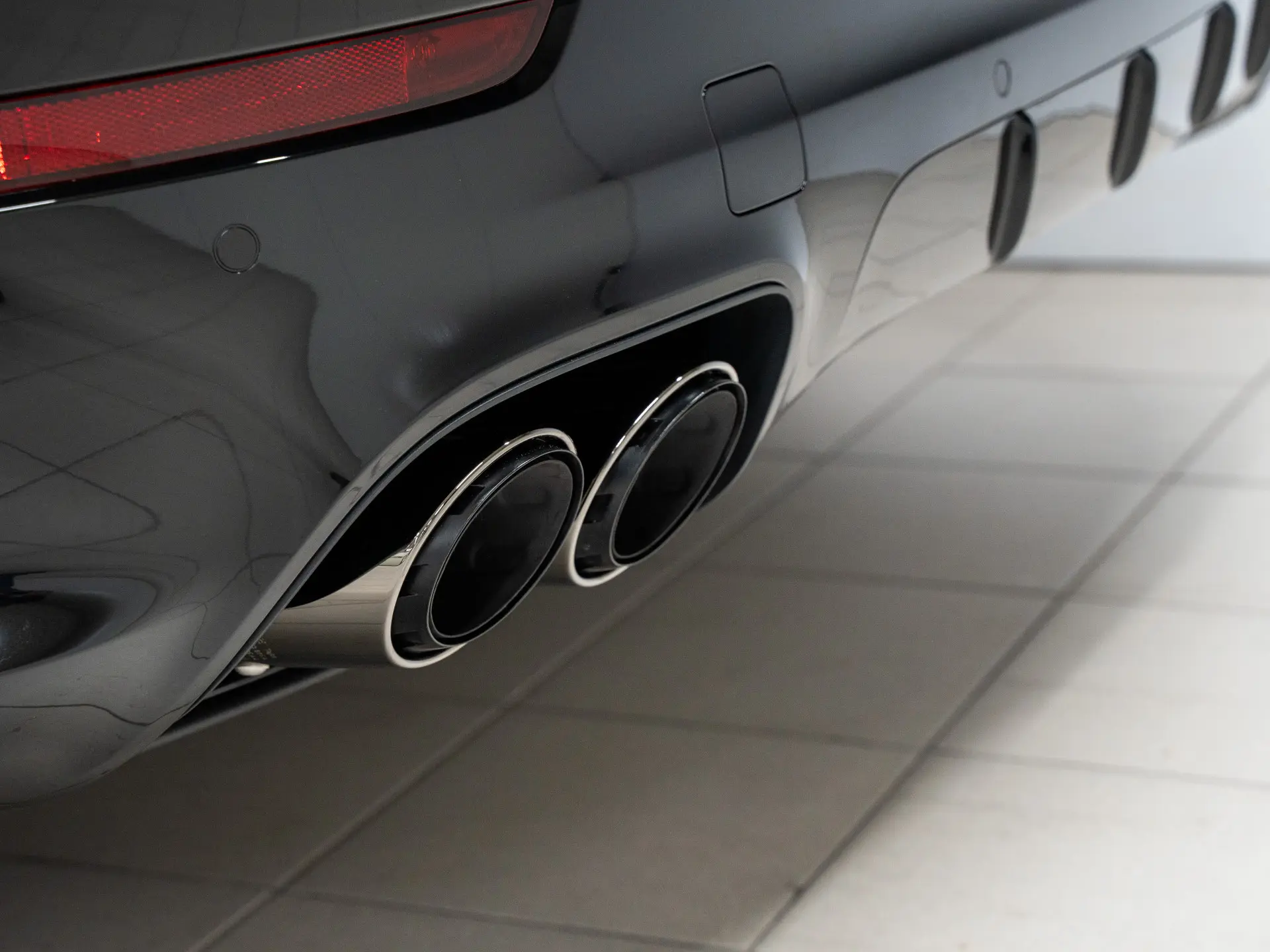 Cayenne Turbo E-Hybrid