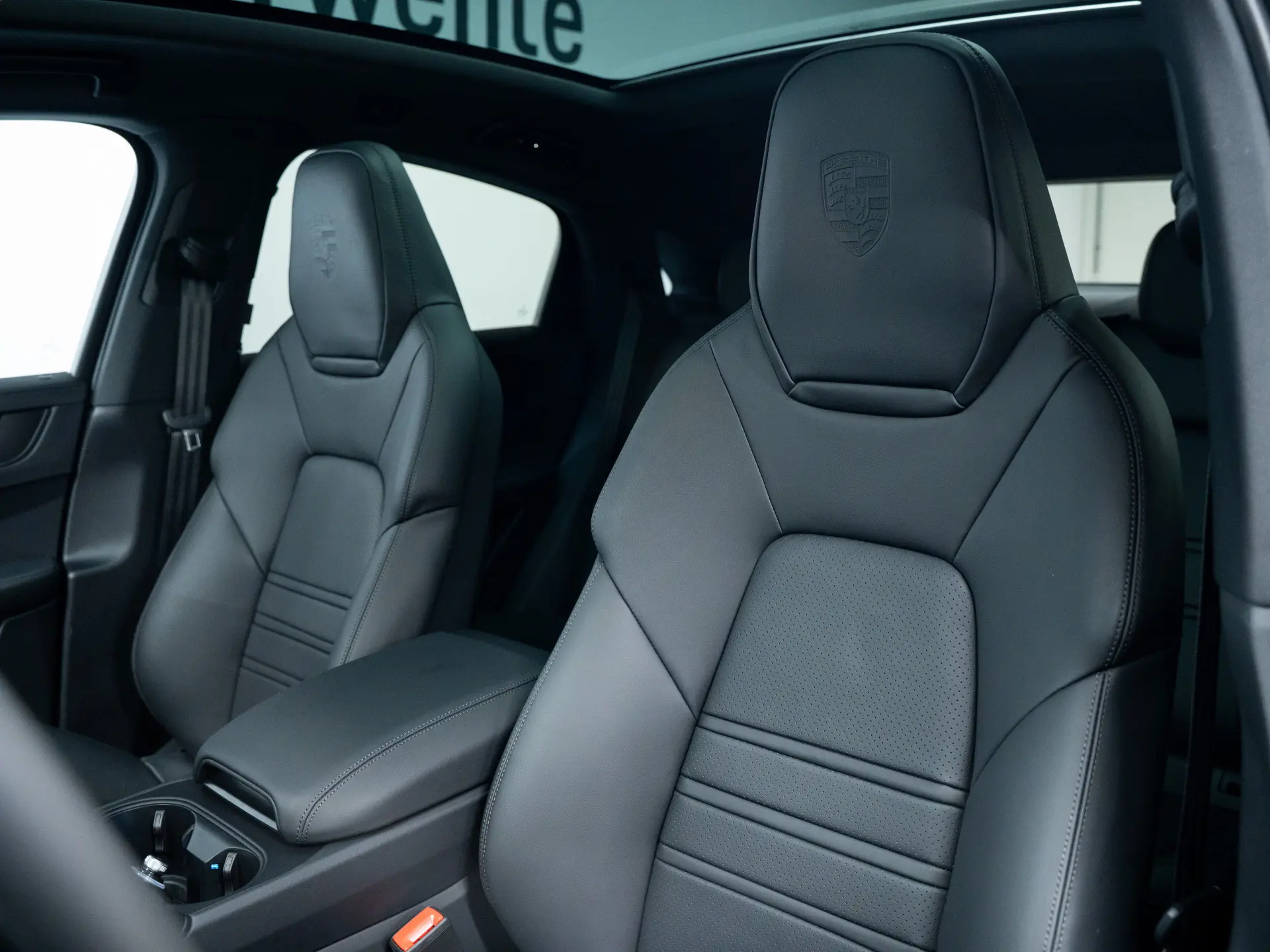 Cayenne S E-Hybrid Coupé Black Edition