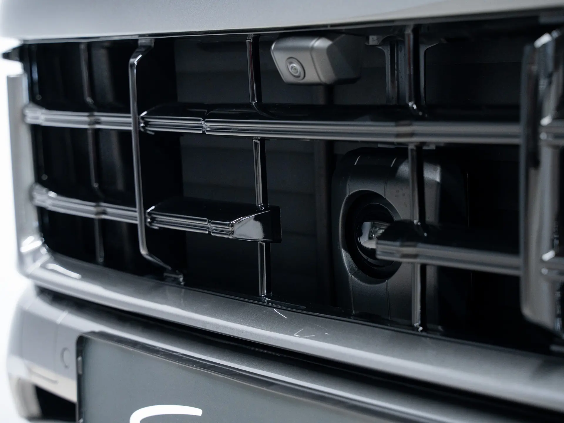 Cayenne S E-Hybrid Coupé Black Edition