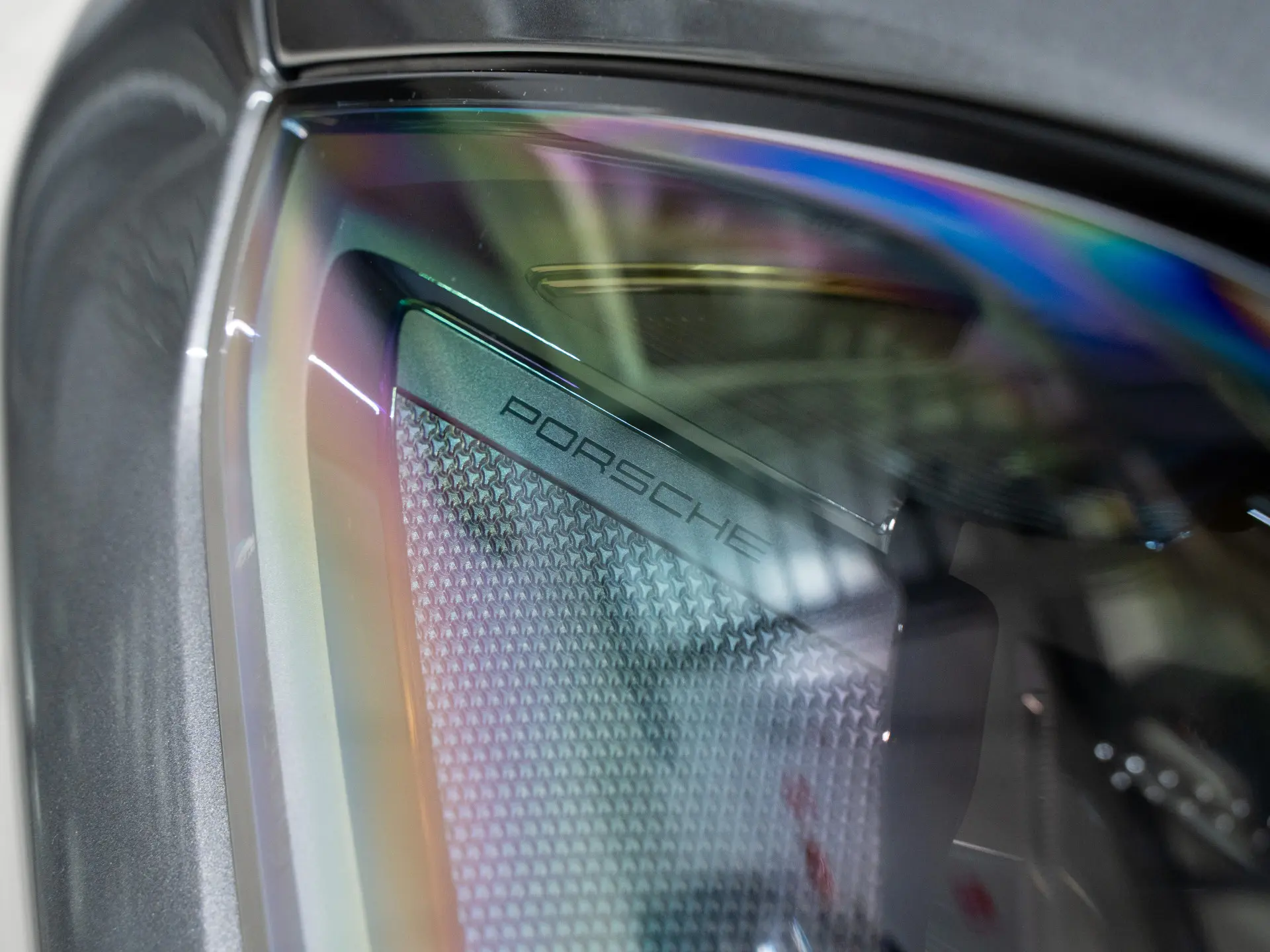 Cayenne S E-Hybrid Coupé Black Edition