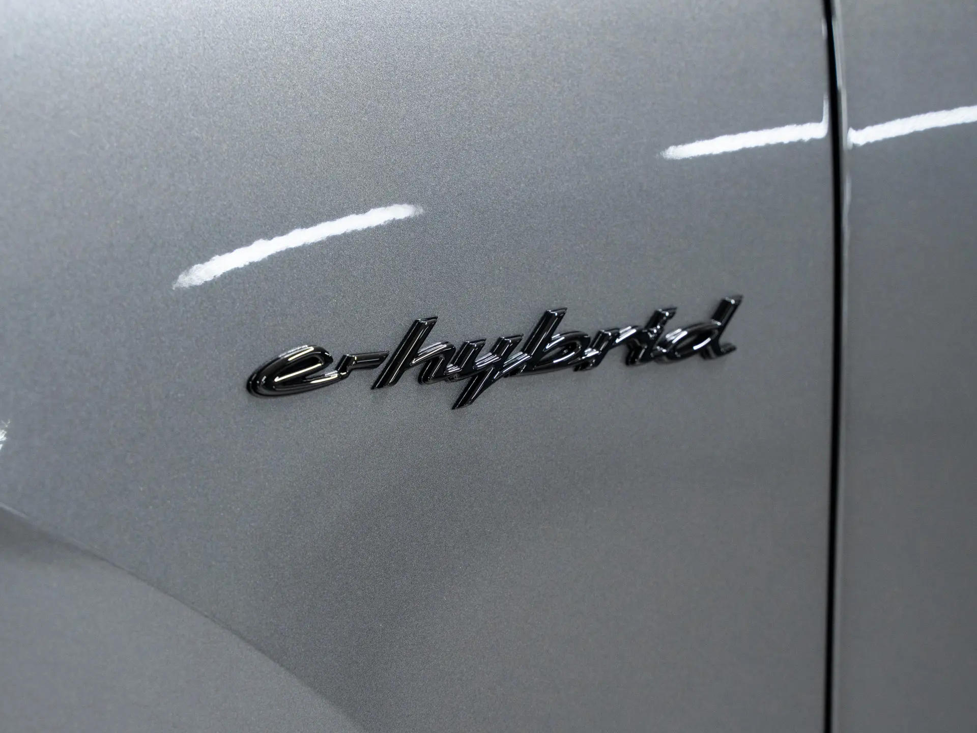 Cayenne S E-Hybrid Coupé Black Edition