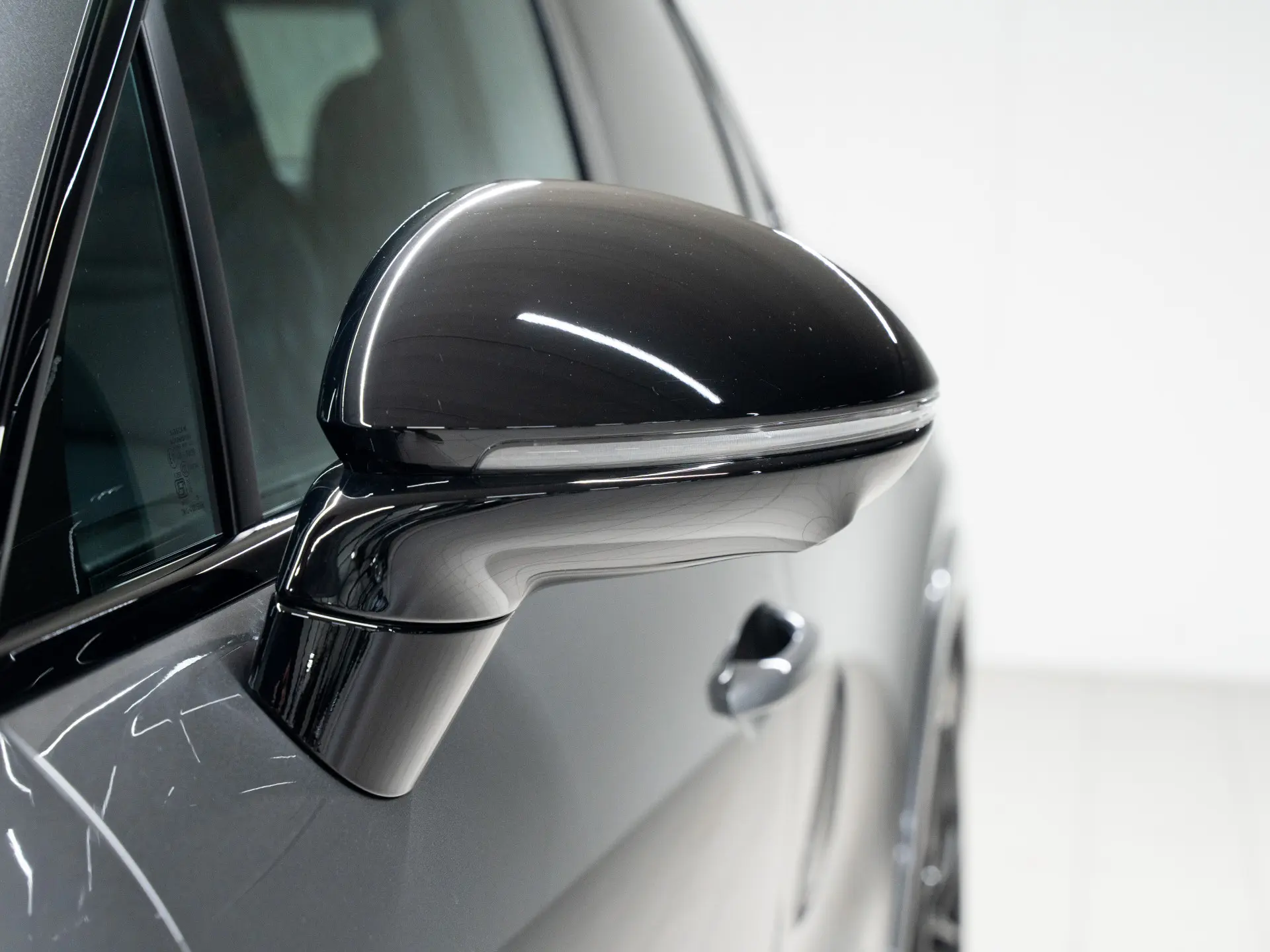 Cayenne S E-Hybrid Coupé Black Edition