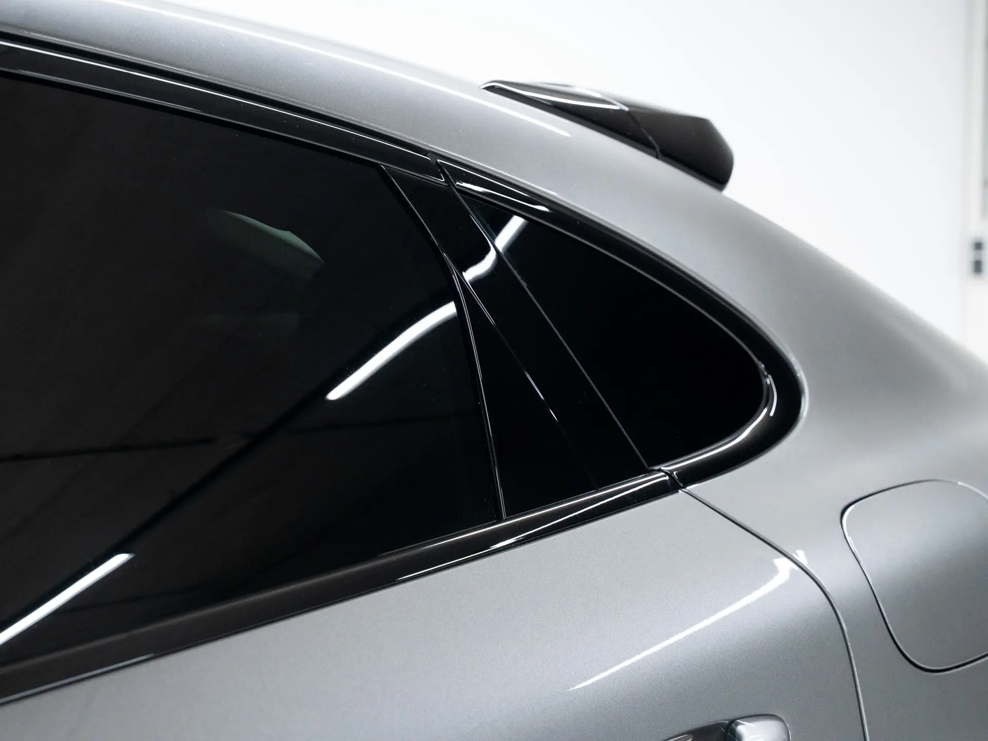 Cayenne S E-Hybrid Coupé Black Edition