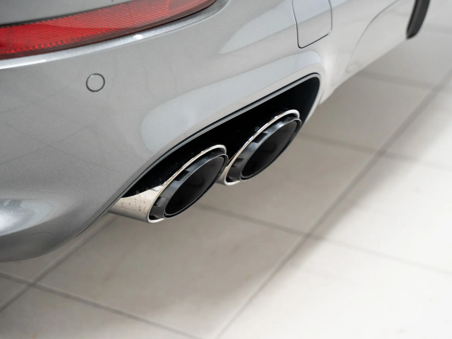 Cayenne S E-Hybrid Coupé Black Edition