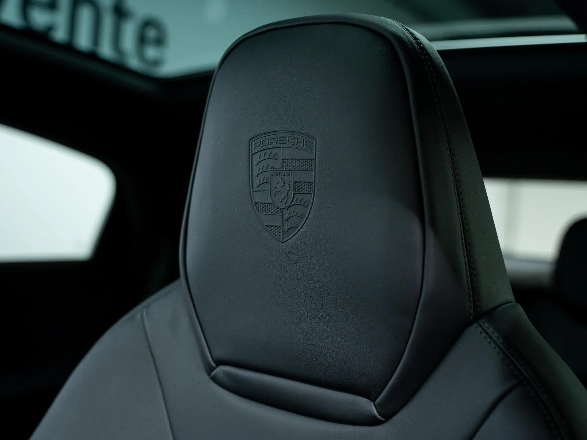 Cayenne S E-Hybrid Coupé Black Edition