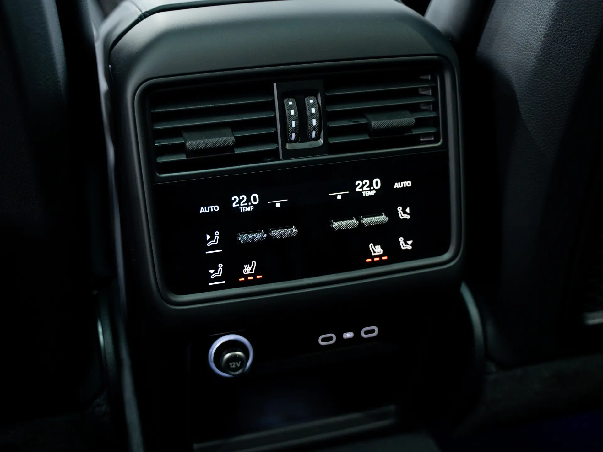 Cayenne S E-Hybrid Coupé Black Edition