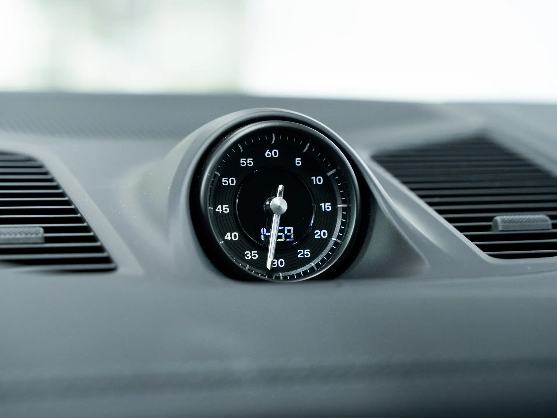 Cayenne S E-Hybrid Coupé Black Edition