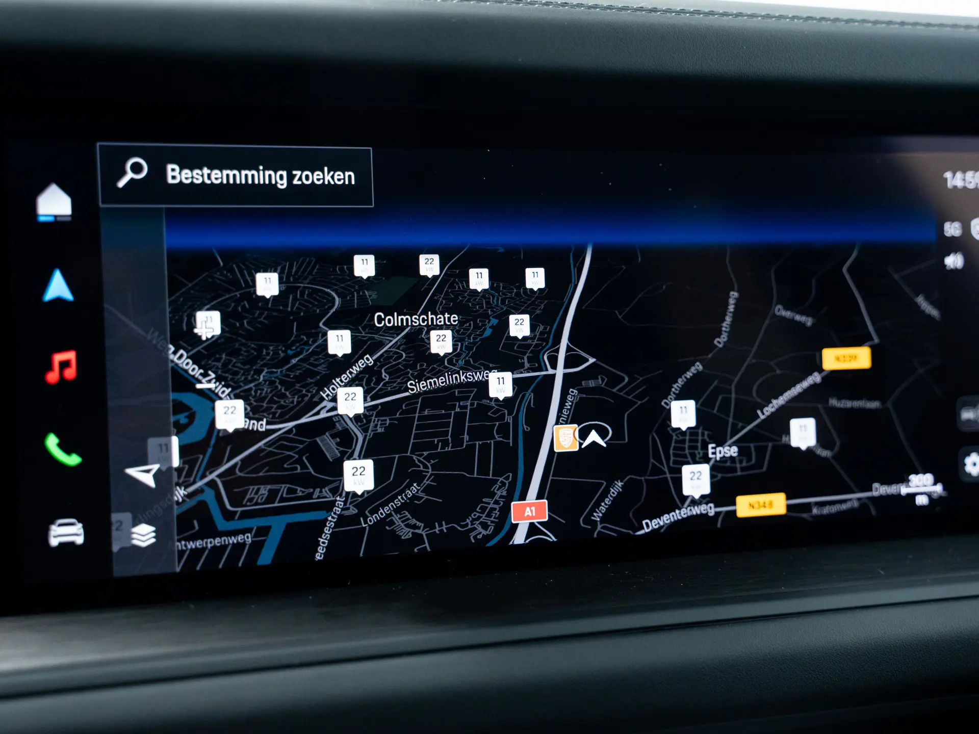 Cayenne S E-Hybrid Coupé Black Edition