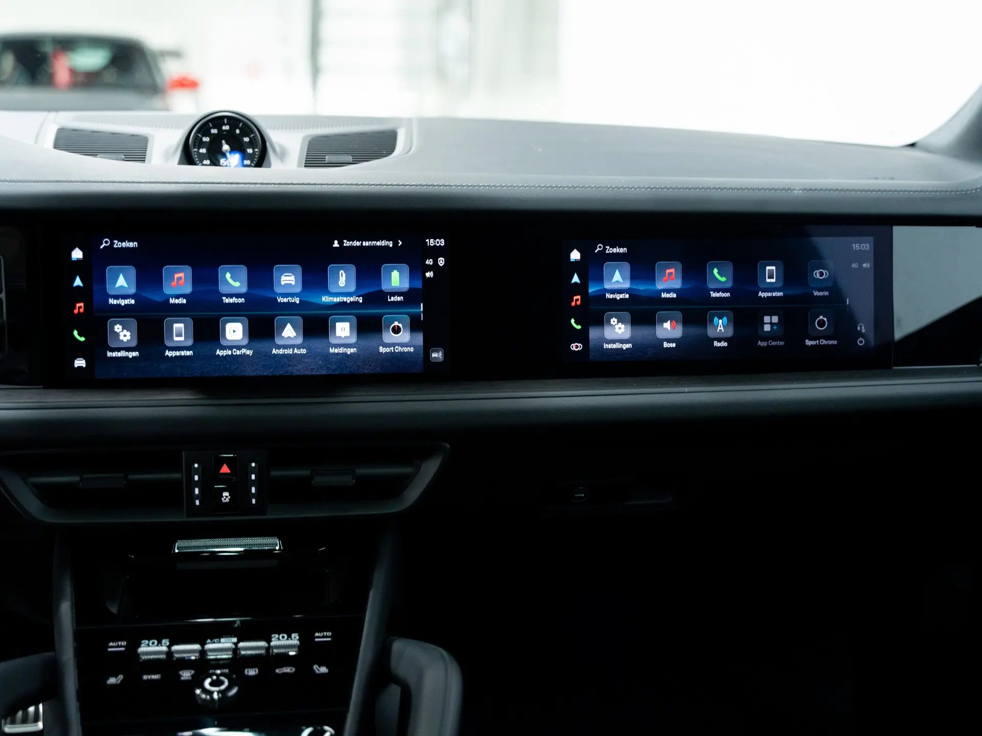 Cayenne S E-Hybrid Coupé Black Edition