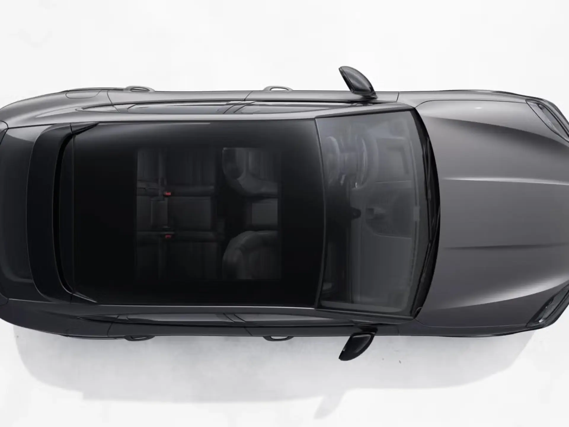 Cayenne S E-Hybrid Coupé Black Edition