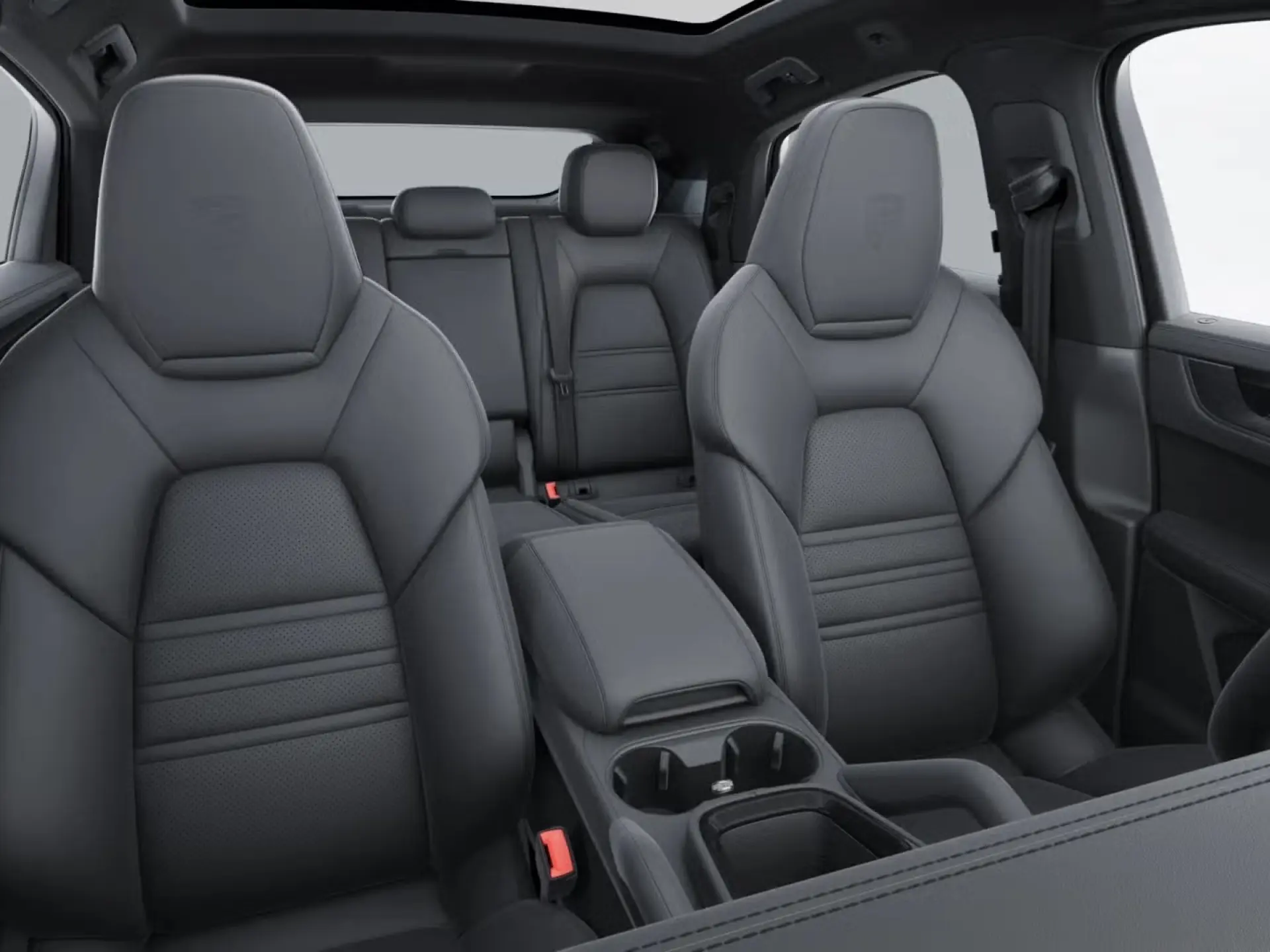 Cayenne S E-Hybrid Coupé Black Edition