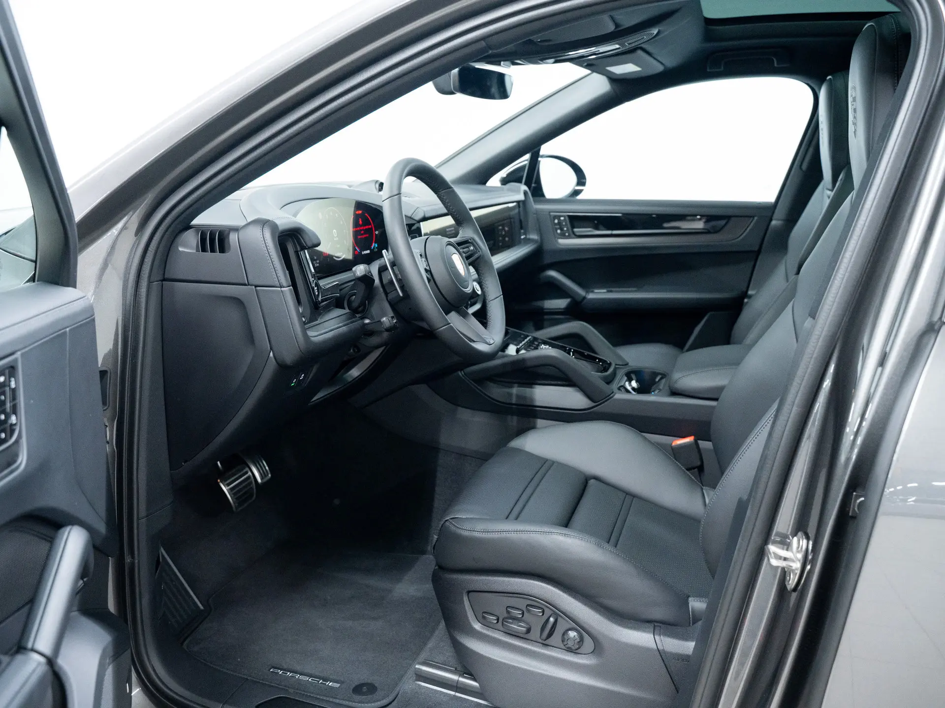 Cayenne S E-Hybrid Coupé Black Edition