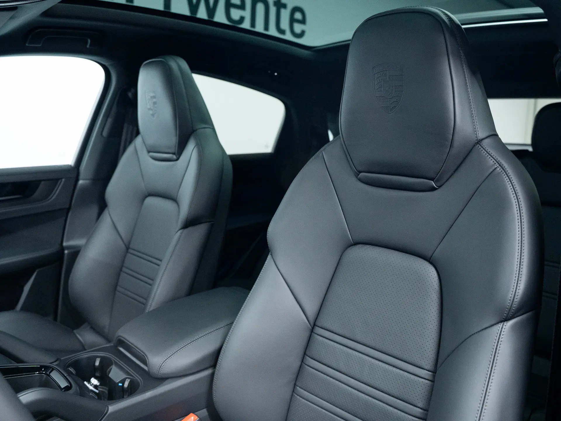 Cayenne S E-Hybrid Coupé Black Edition