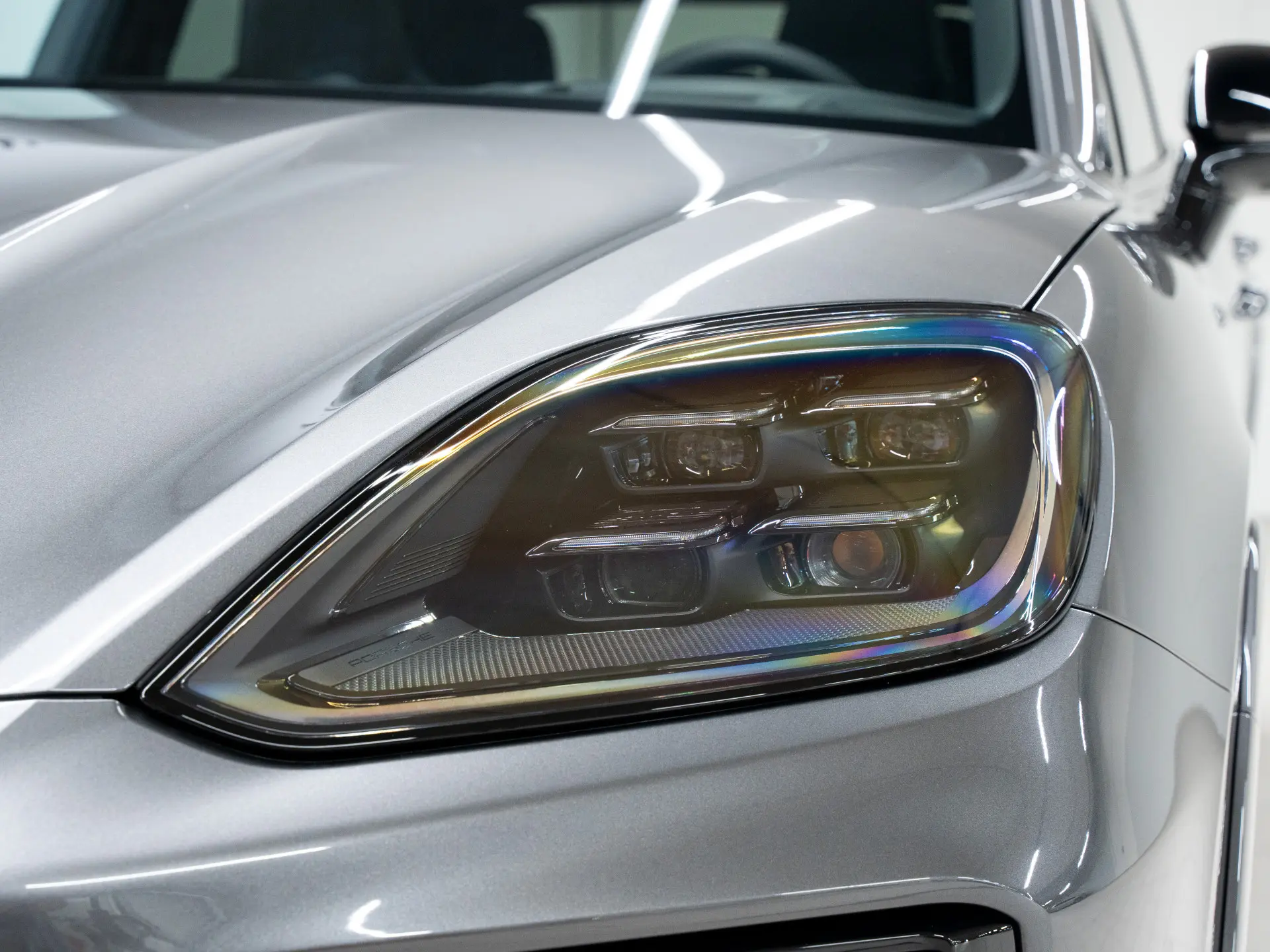 Cayenne S E-Hybrid Coupé Black Edition