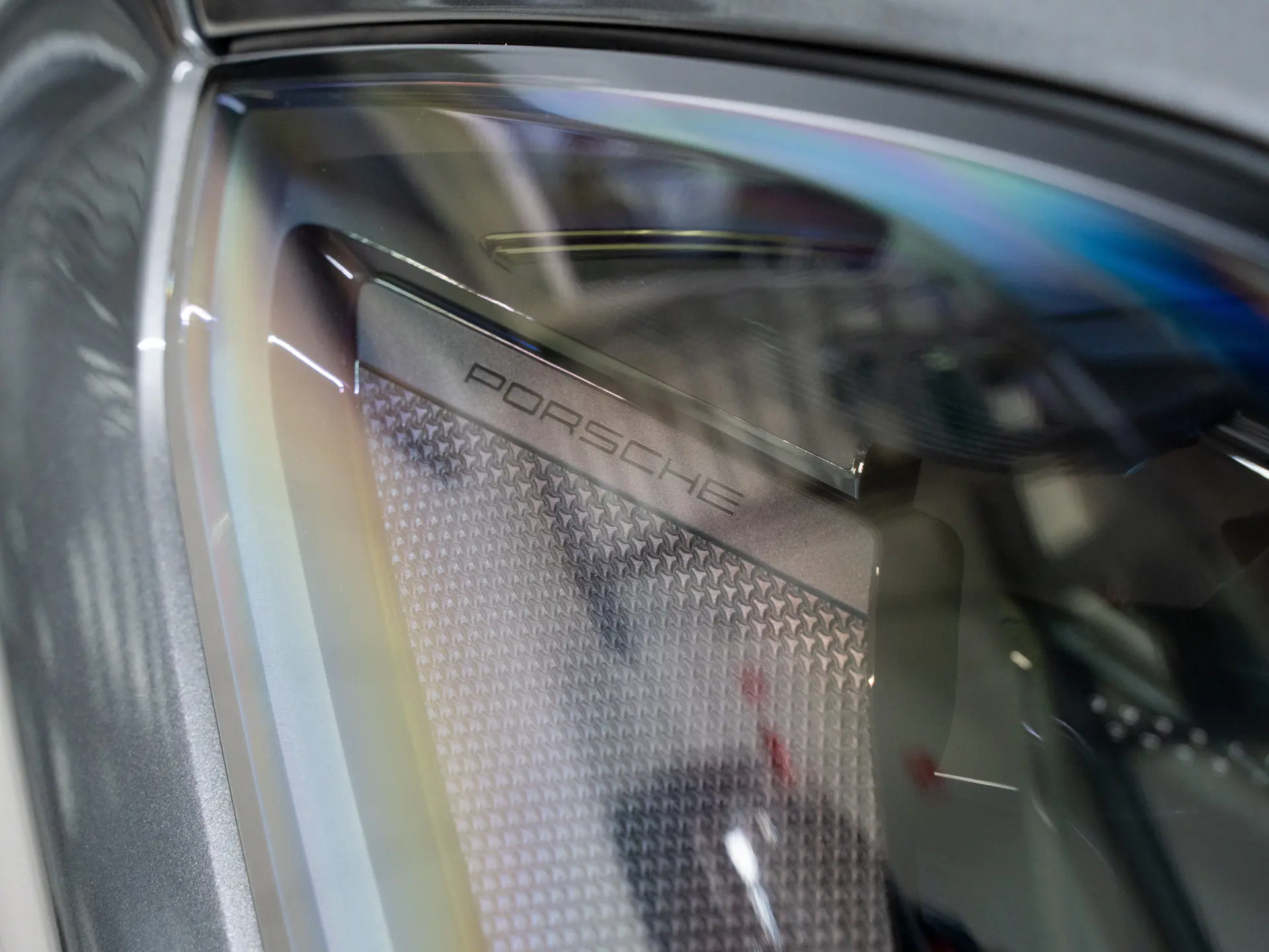 Cayenne S E-Hybrid Coupé Black Edition