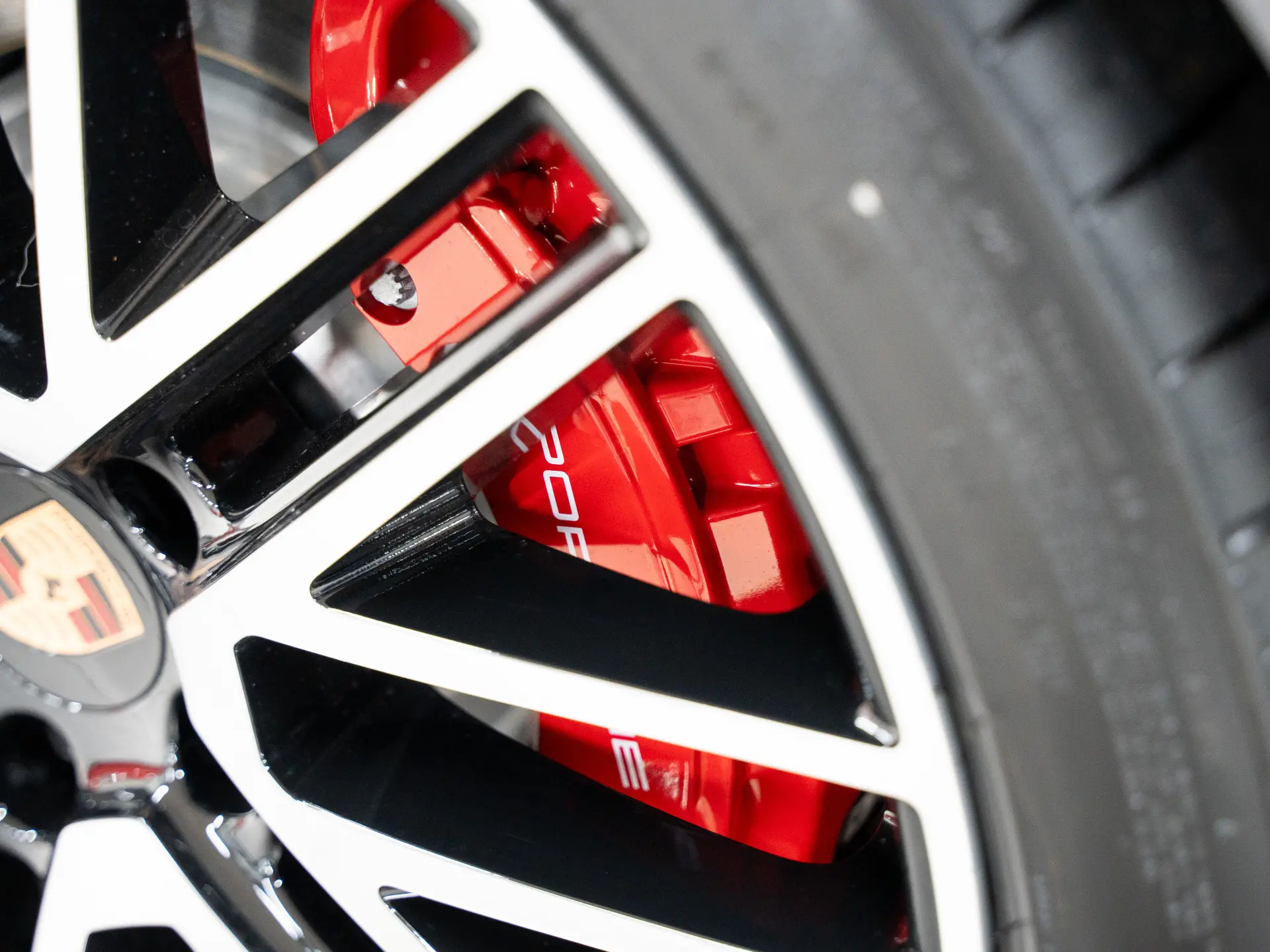 Cayenne S E-Hybrid Coupé Black Edition